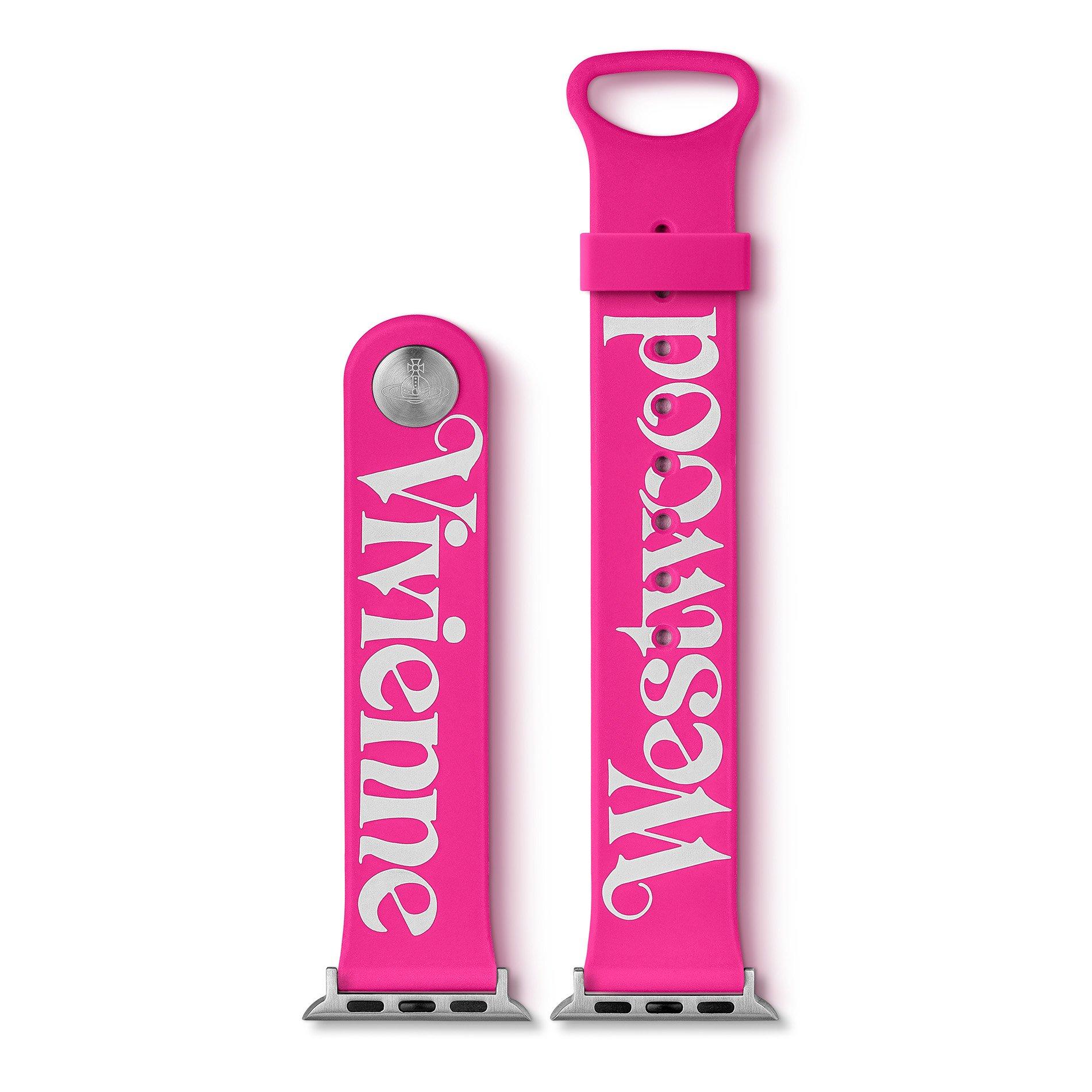 Pink - Vivienne Westwood - Watch Straps - 3