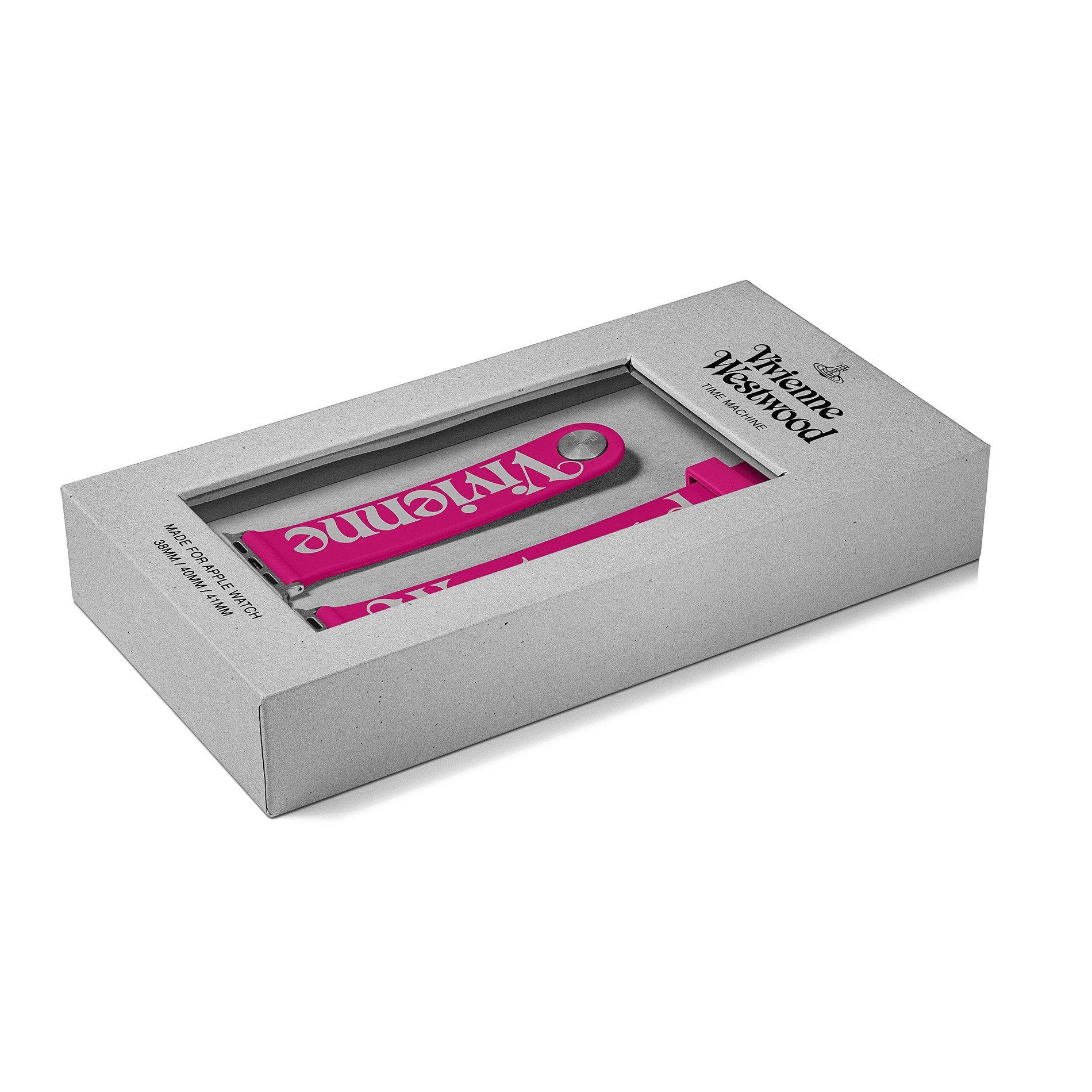 Pink - Vivienne Westwood - Watch Straps - 4