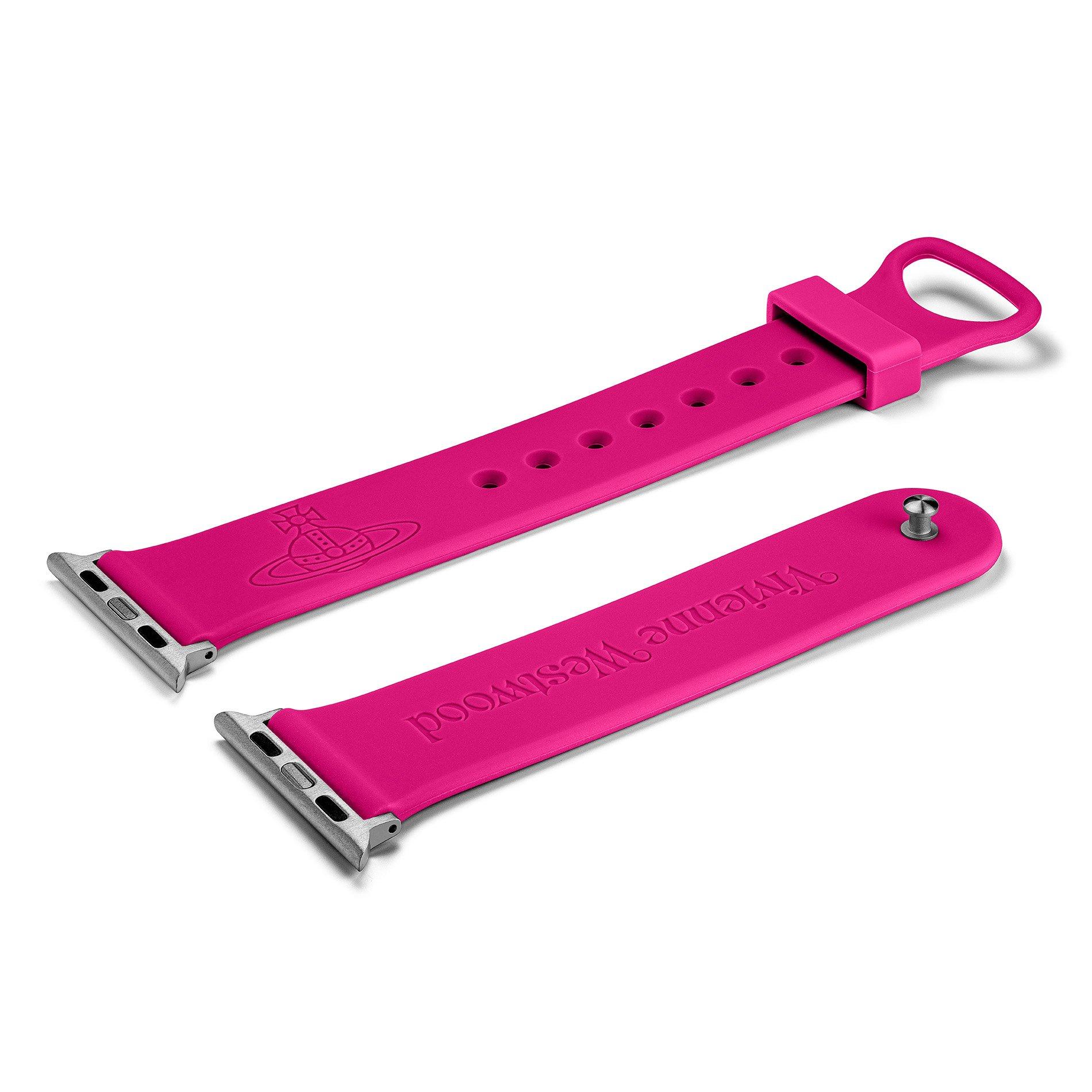 Pink - Vivienne Westwood - Watch Straps - 6