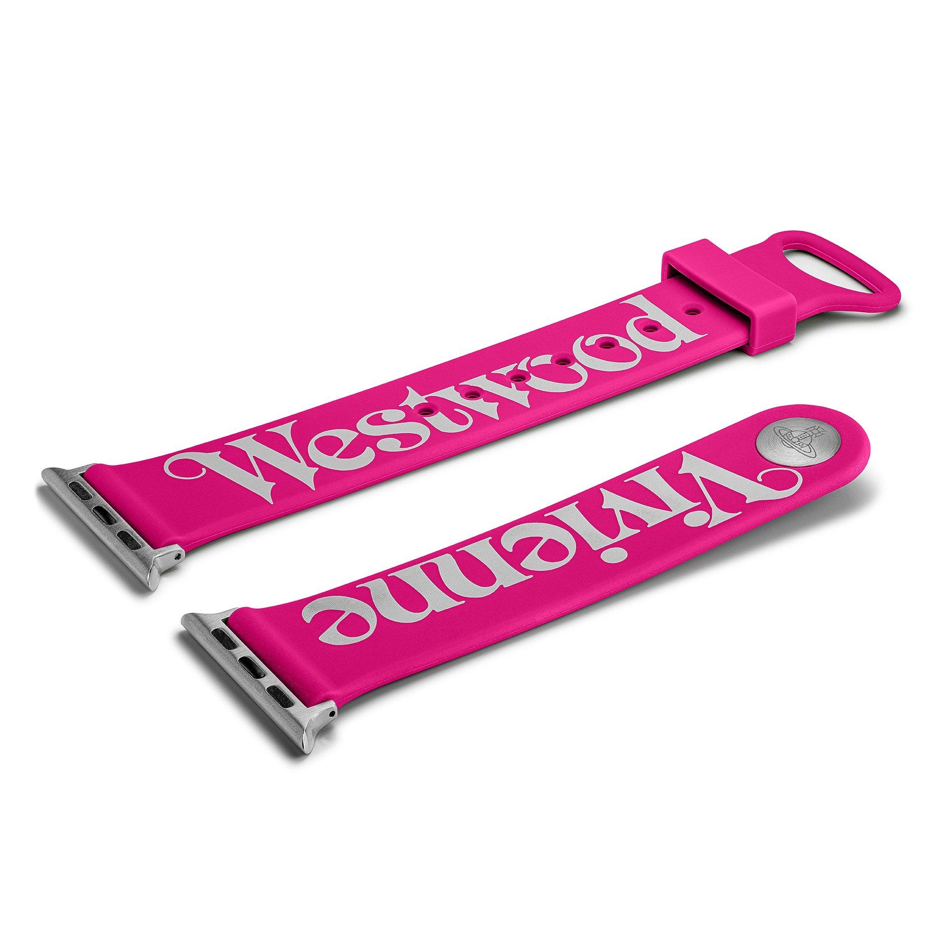 Pink - Vivienne Westwood - Watch Straps - 7