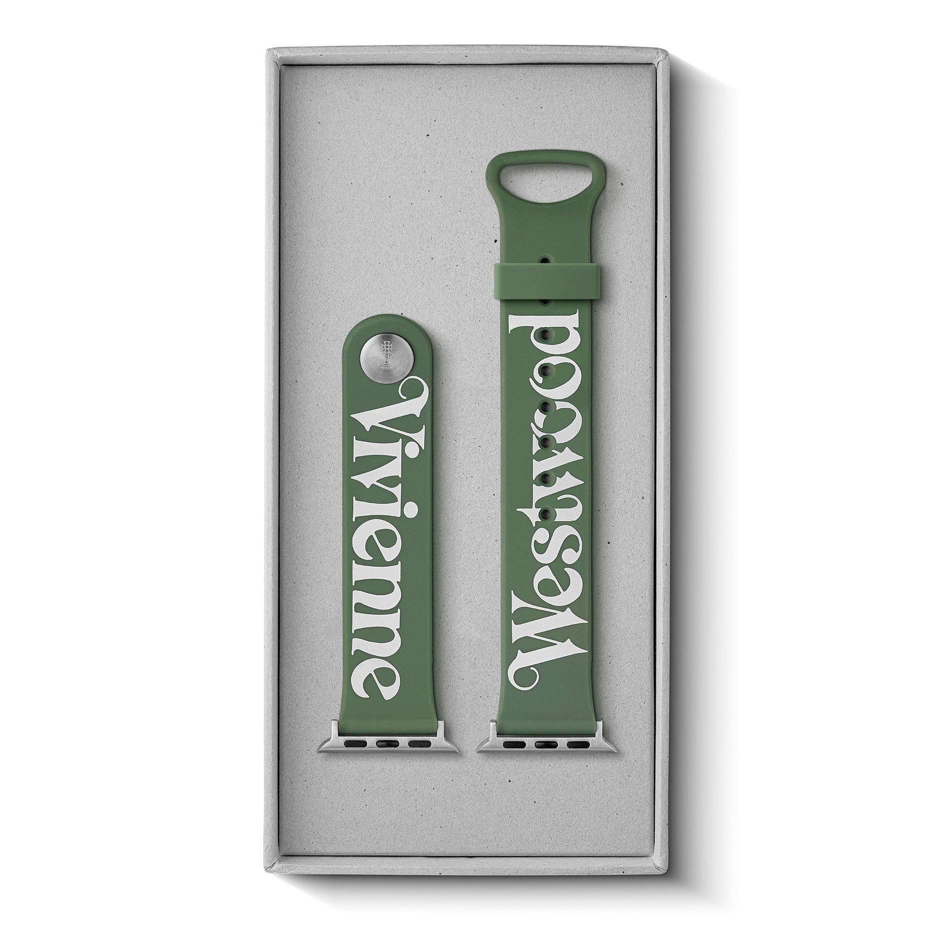 Green - Vivienne Westwood - Watch Straps - 2