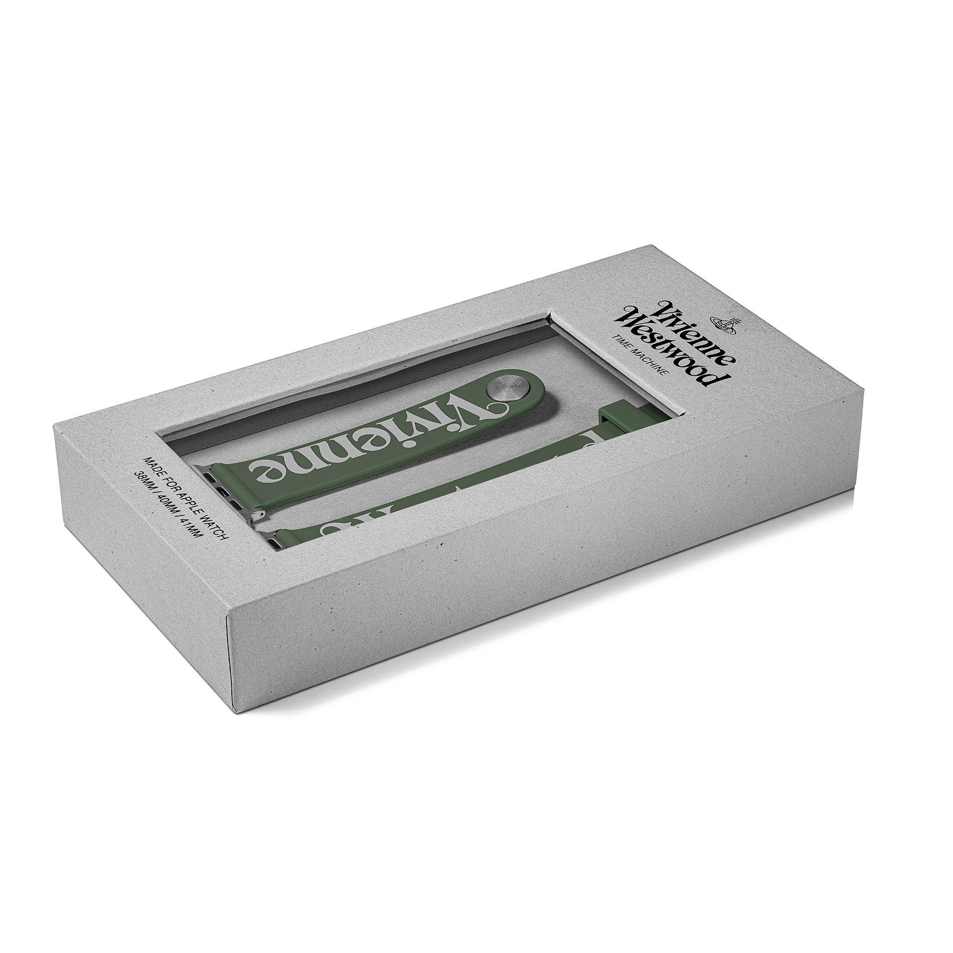Green - Vivienne Westwood - Watch Straps - 4