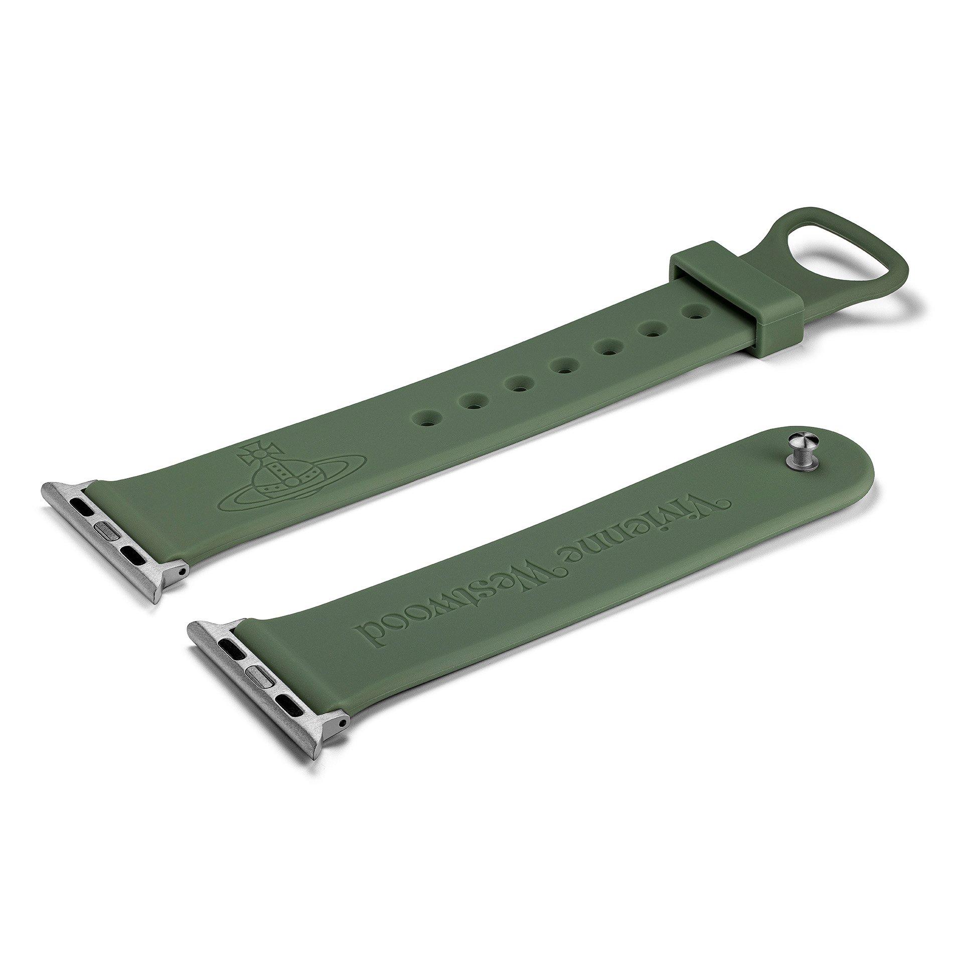 Green - Vivienne Westwood - Watch Straps - 6