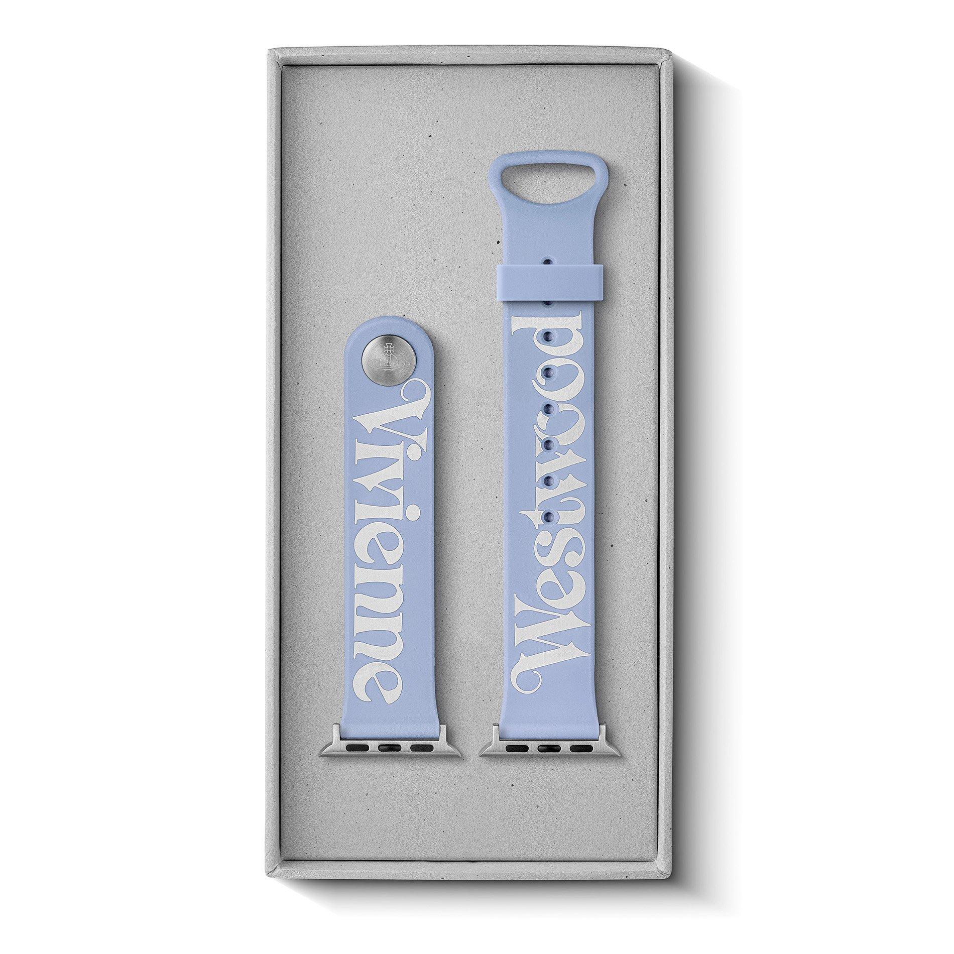 Blue - Vivienne Westwood - Watch Straps - 2