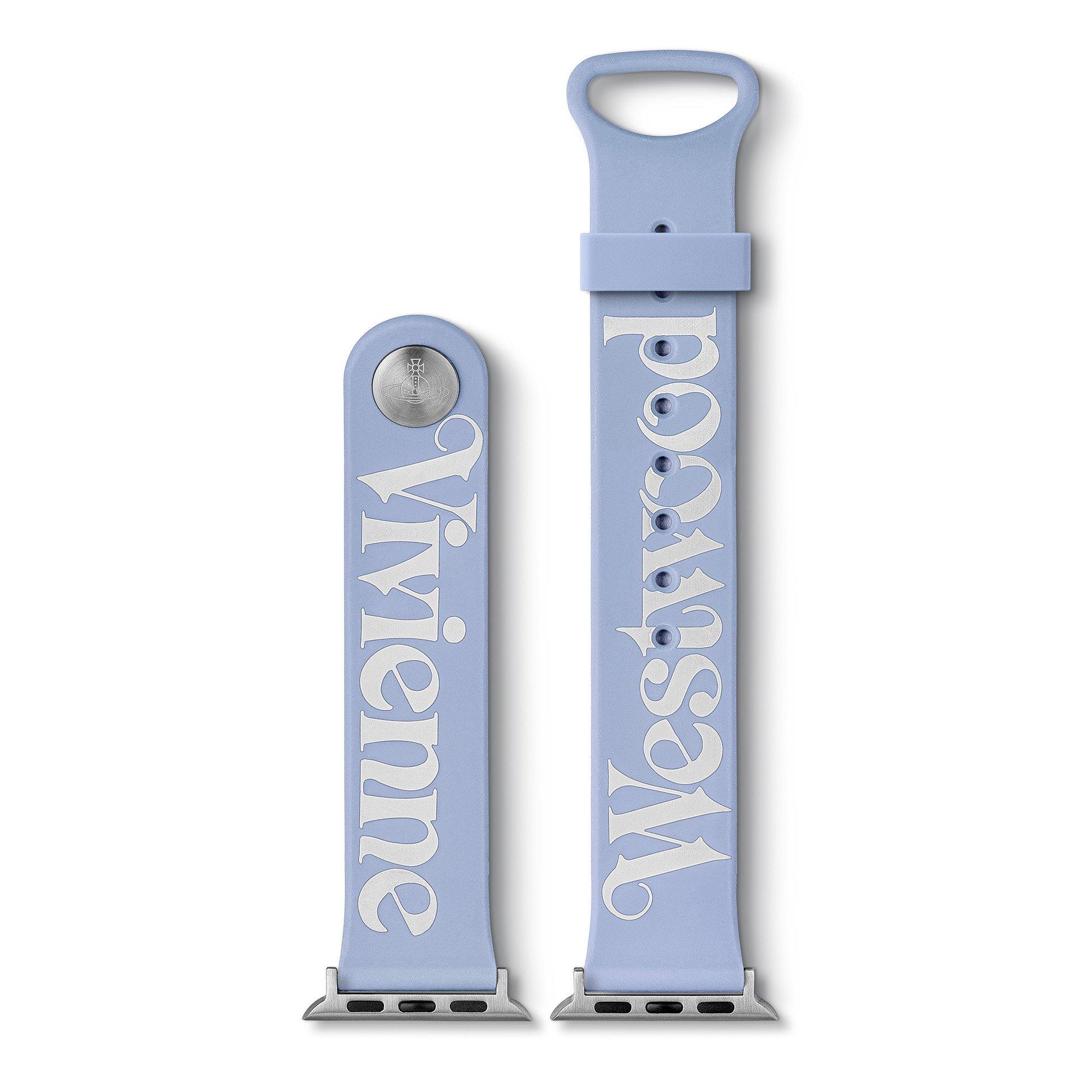 Blue - Vivienne Westwood - Watch Straps - 3
