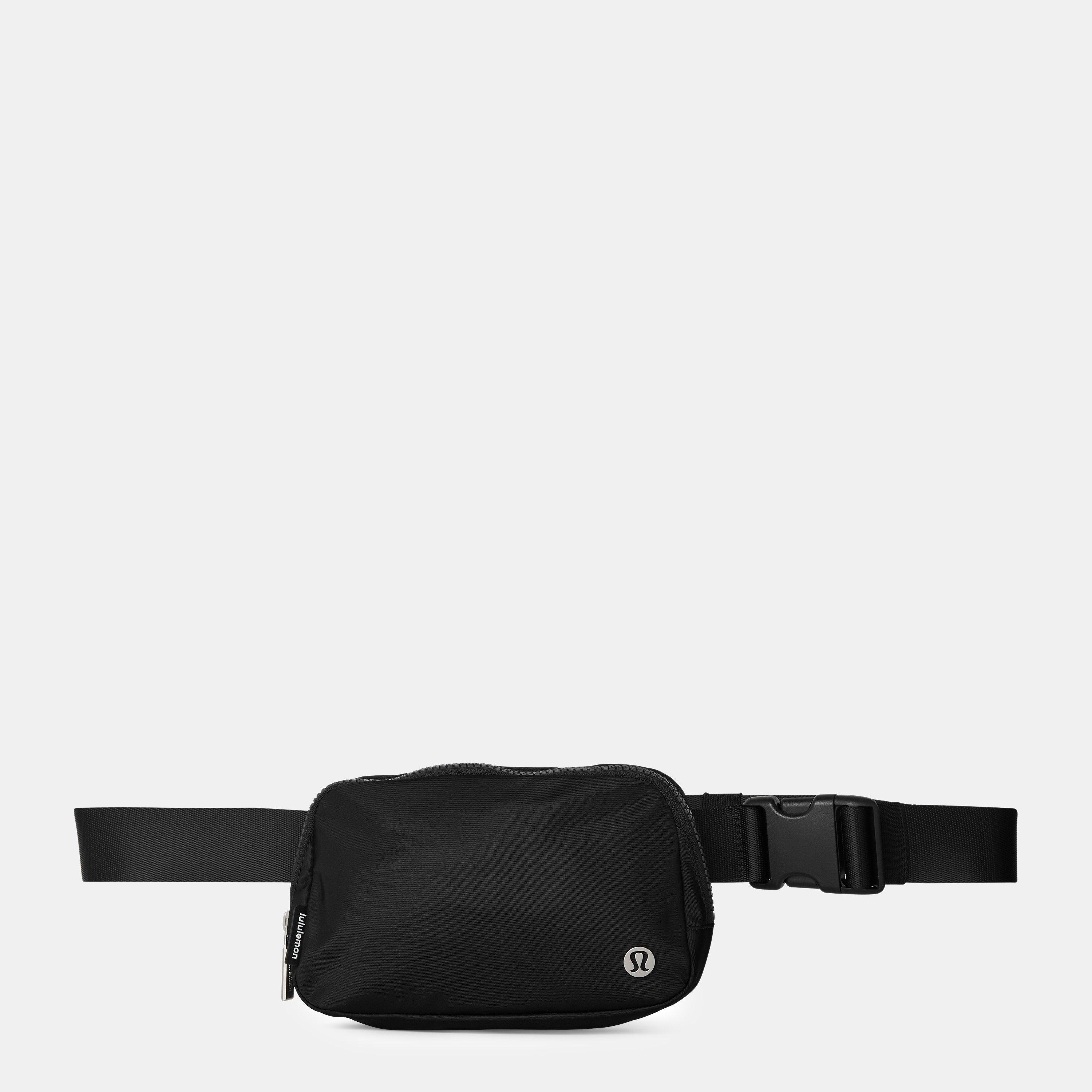 Lululemon Women'S Plain Everywhere Belt Bag - Black