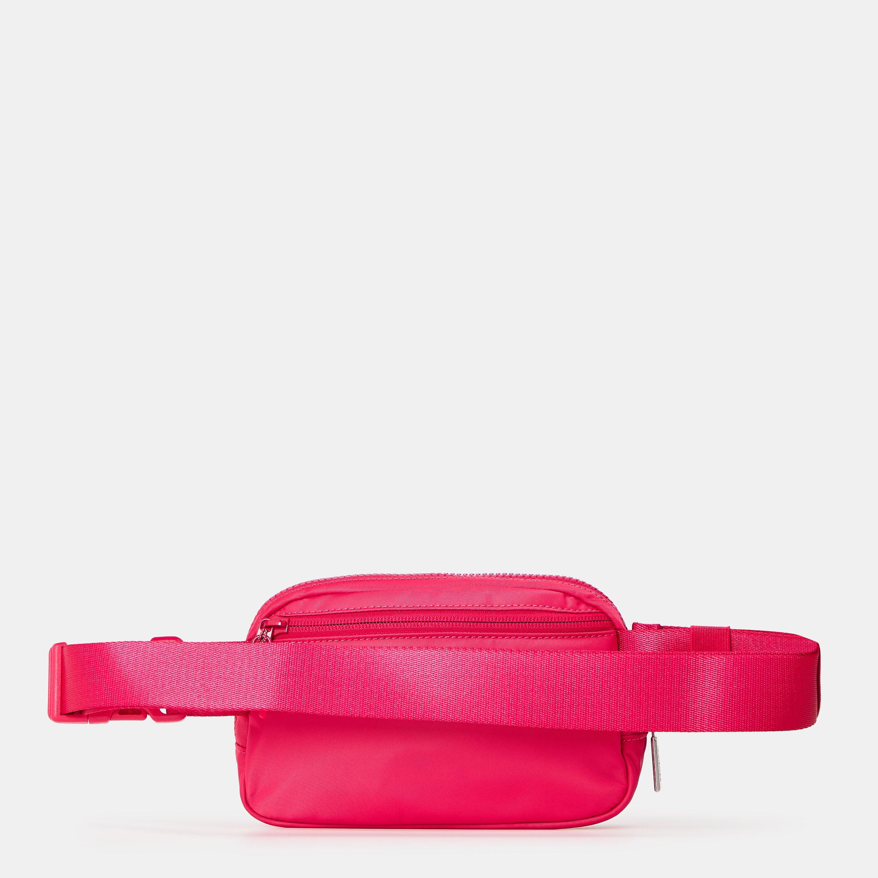 Calypso Pink - Lululemon - Women'S Plain Everywhere Belt Bag - 2