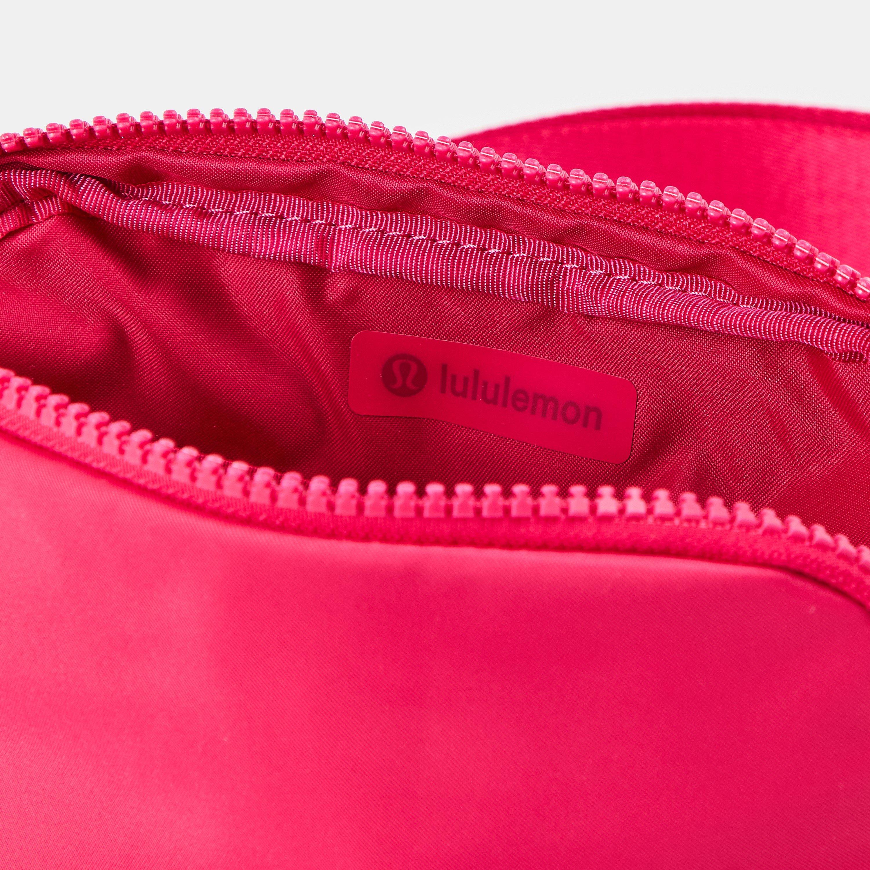 Calypso Pink - Lululemon - Women'S Plain Everywhere Belt Bag - 4