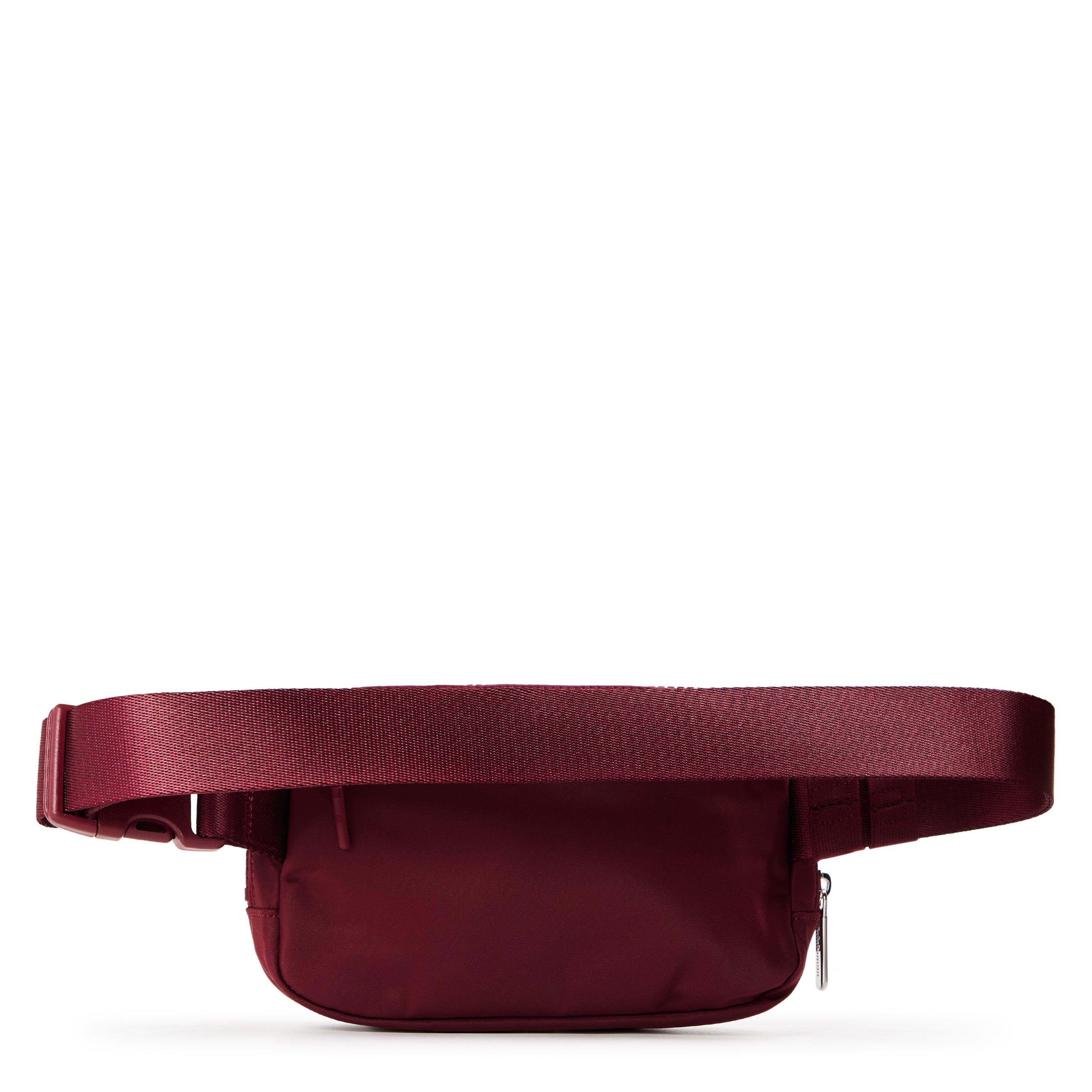 Burgundy Bay - Lululemon - Women'S Plain Everywhere Belt Bag - 2