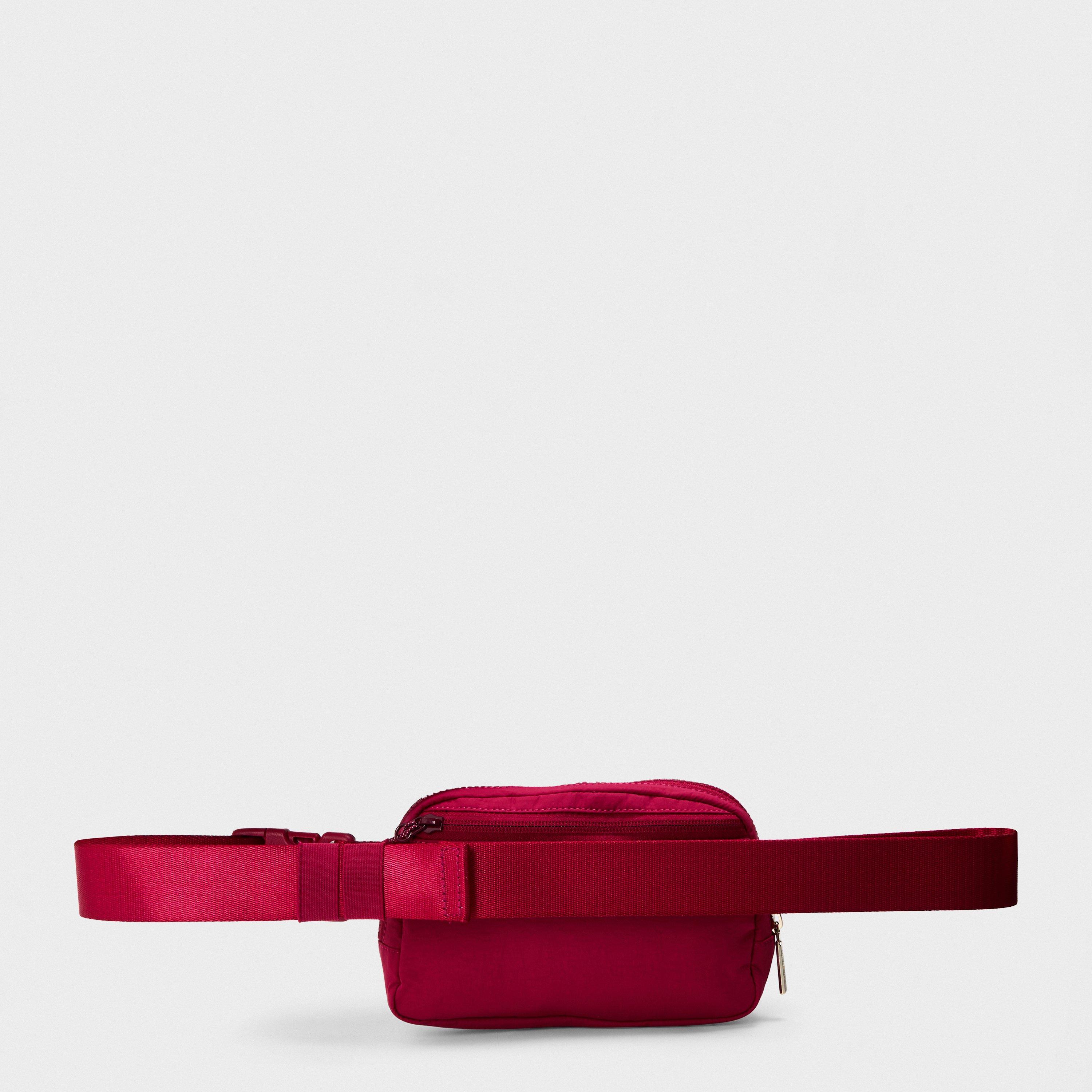 Berry Rumble - Lululemon - Women'S Plain Everywhere Belt Bag - 2