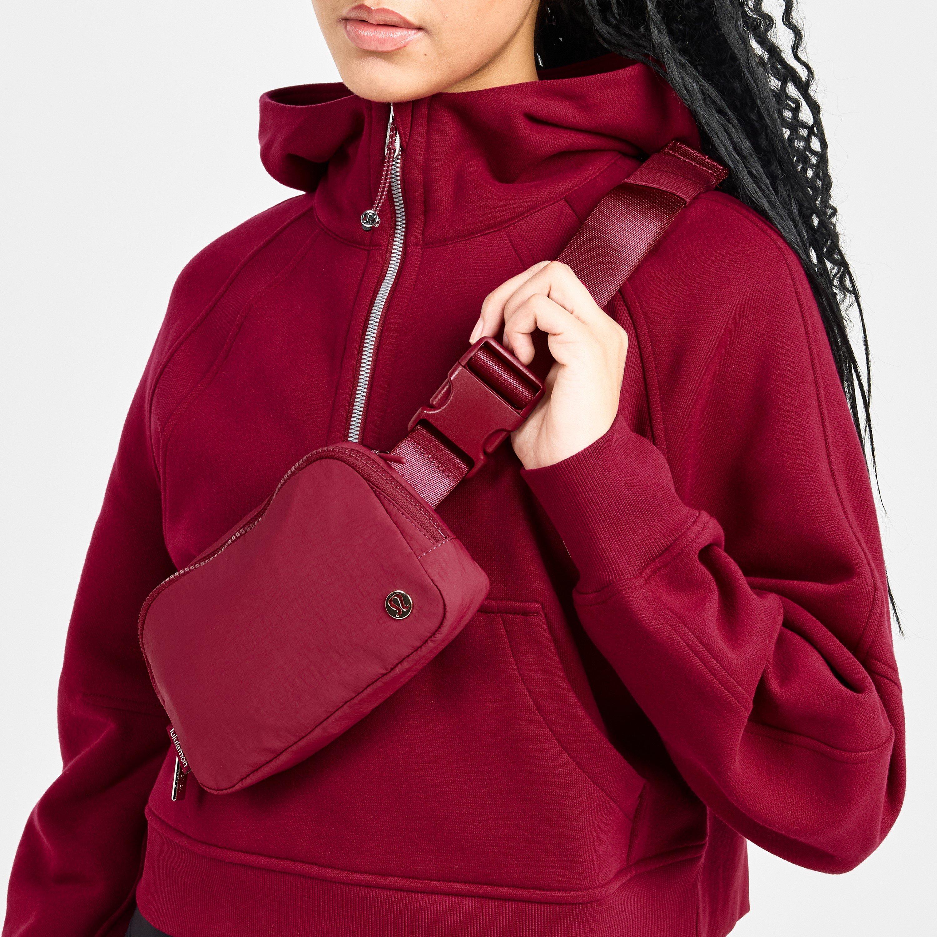 Berry Rumble - Lululemon - Women'S Plain Everywhere Belt Bag - 3