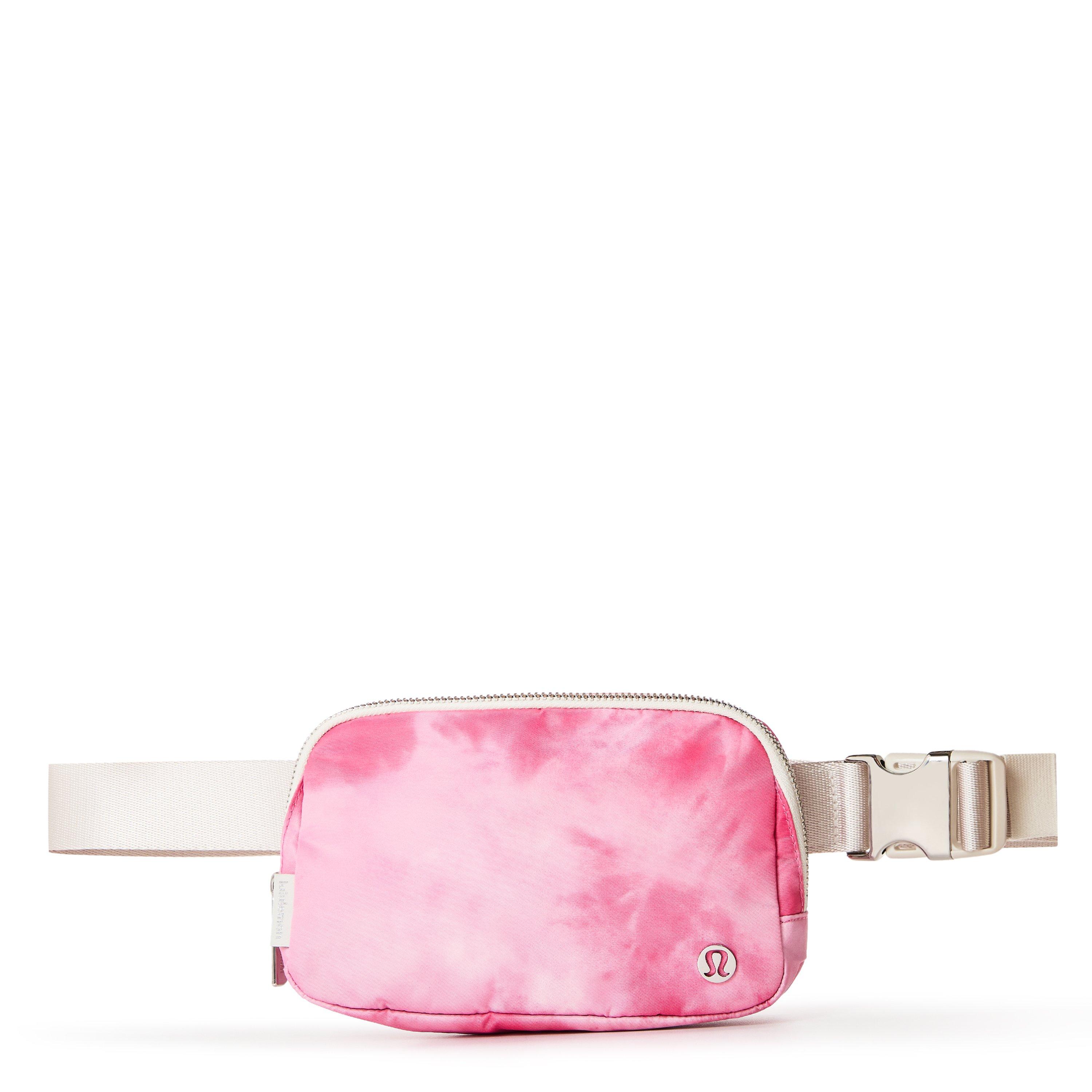 Lululemon Women'S Plain Everywhere Belt Bag - Strawberry