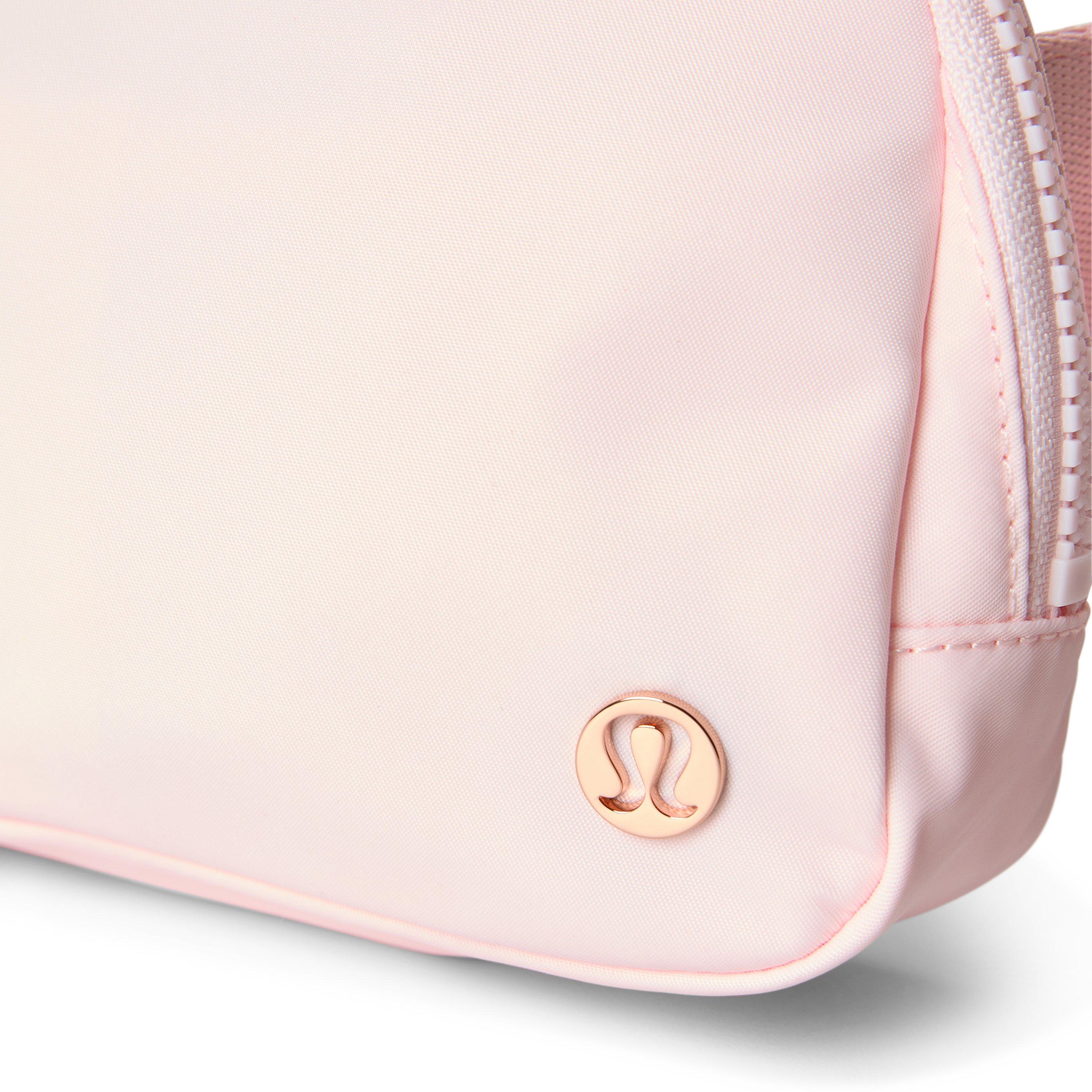 Pink Pearl - Lululemon - Women'S Plain Everywhere Belt Bag - 4