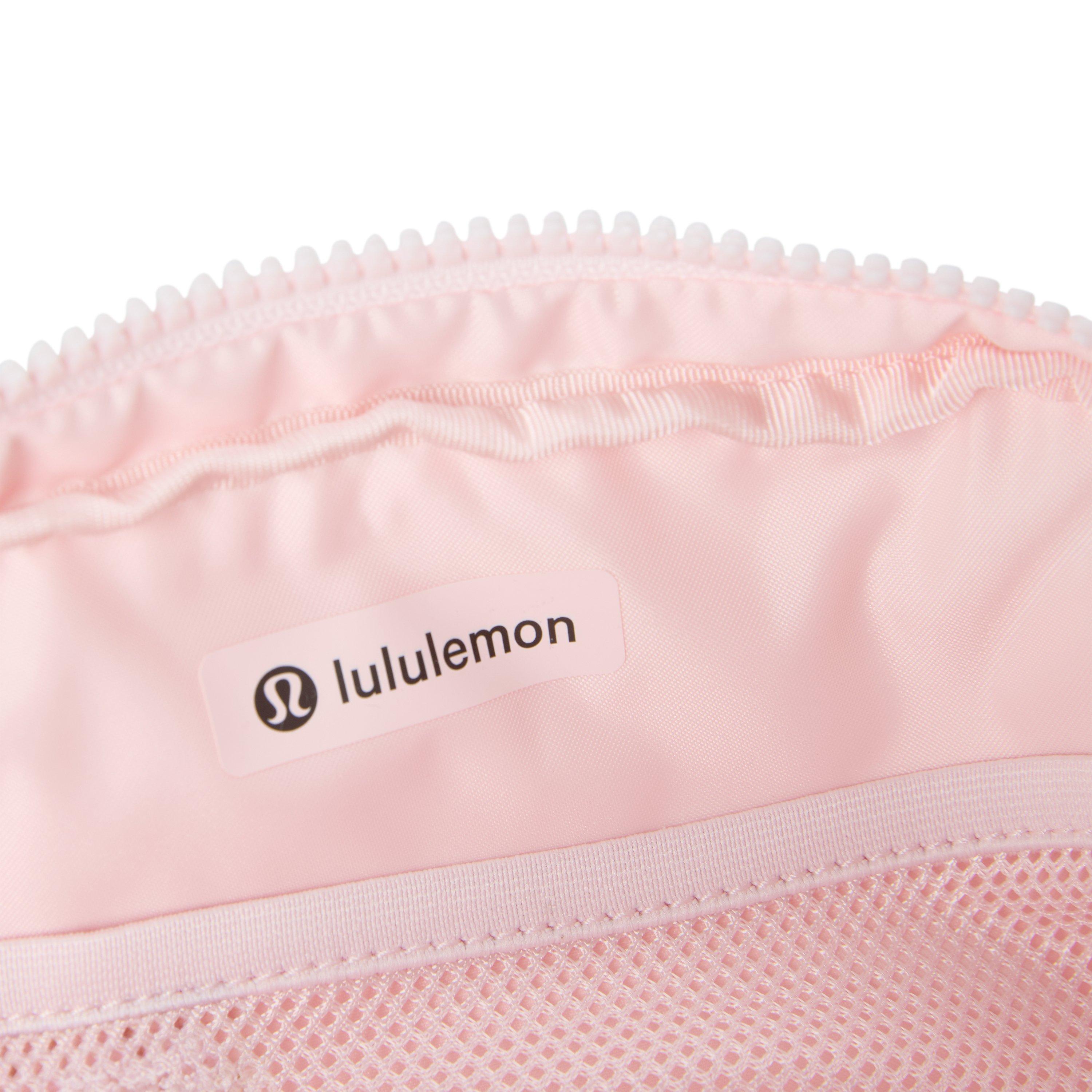 Pink Pearl - Lululemon - Women'S Plain Everywhere Belt Bag - 5
