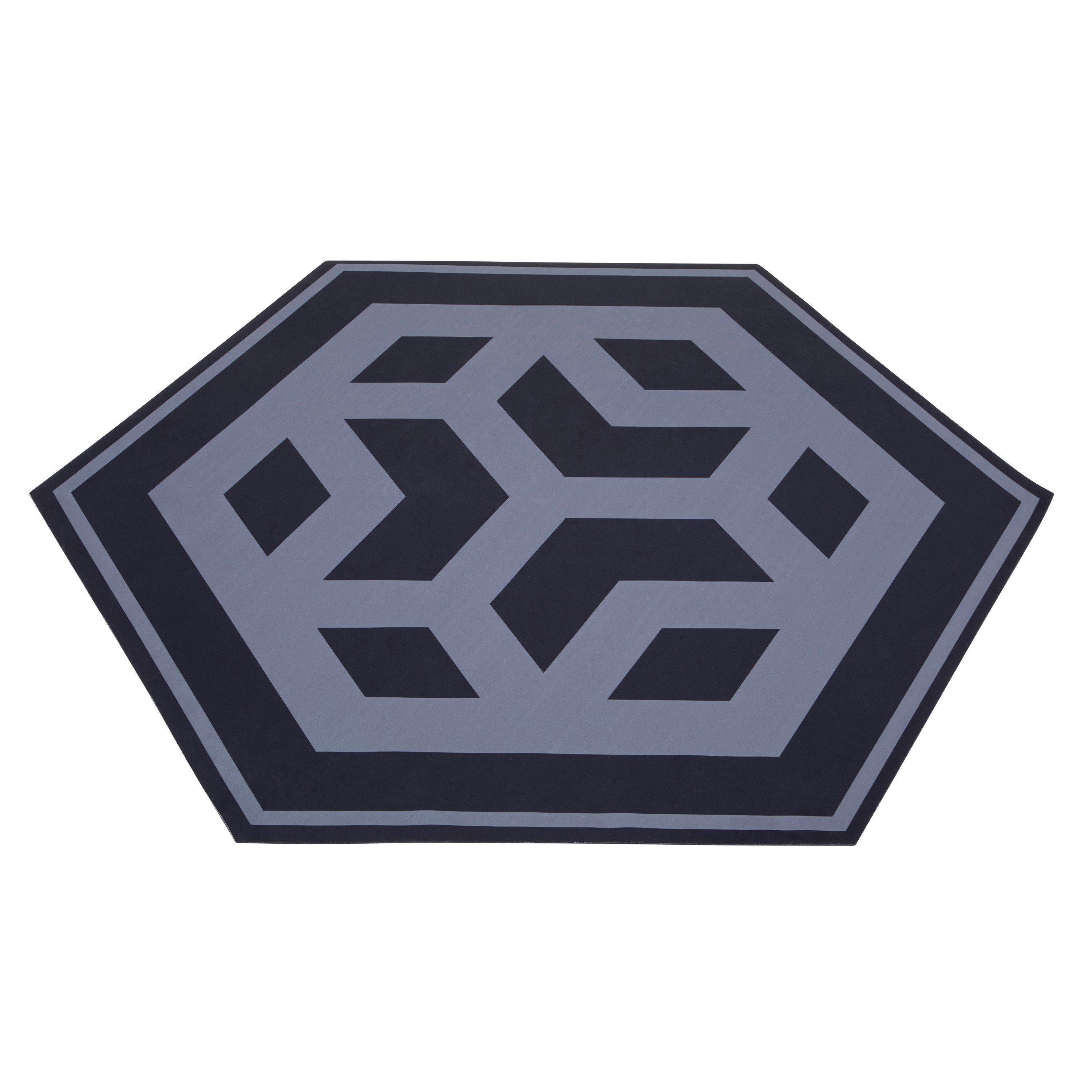 Black - B-Aktiv - Gaming Mouse Mats - 2