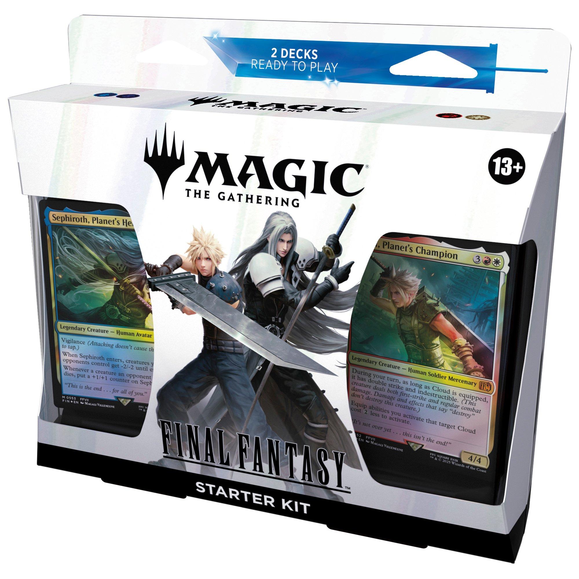 Magic the Gathering Magic: The Gathering Universes Beyond Final
