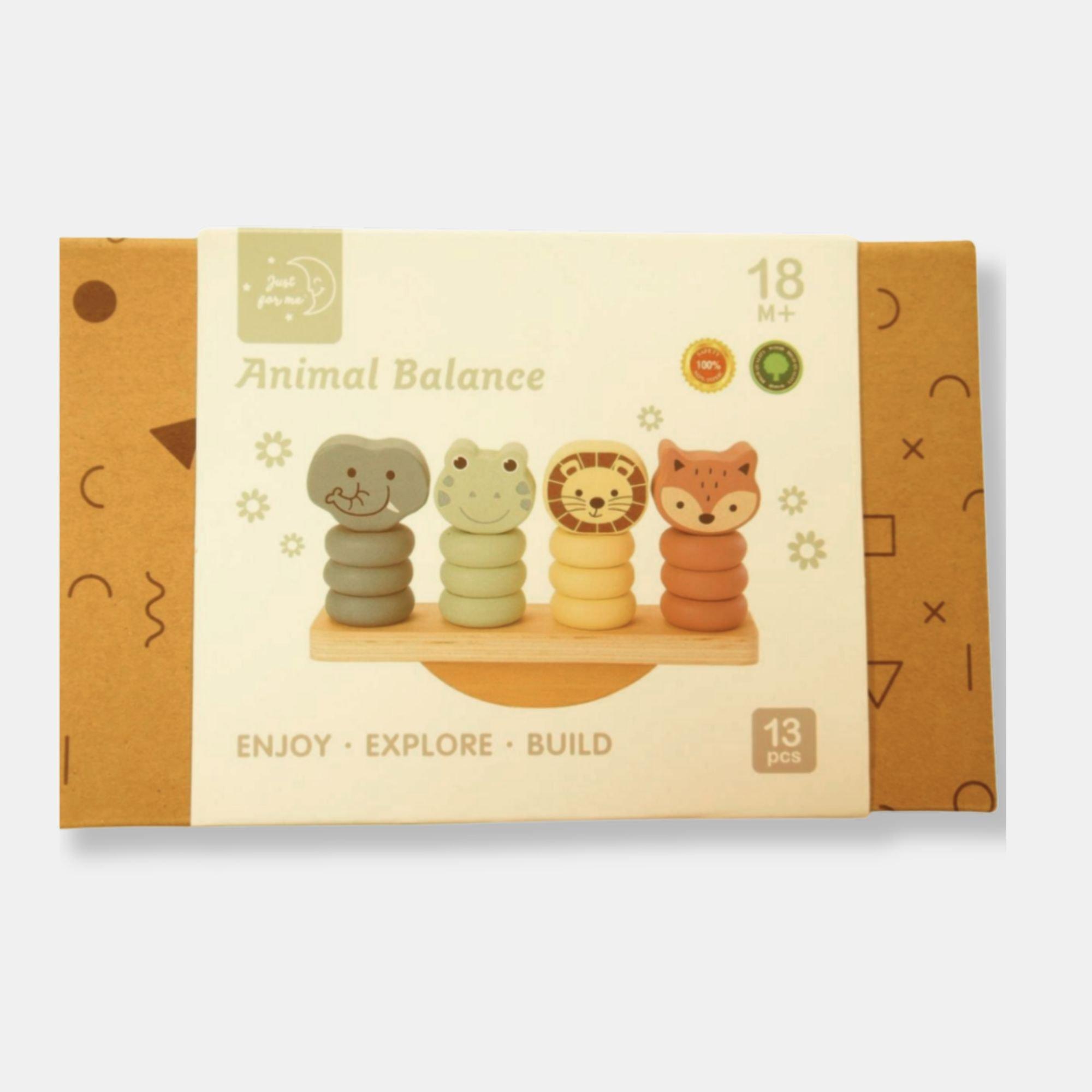 Multi - Just For Me - Fo Animal Blnce Bb61 - 4