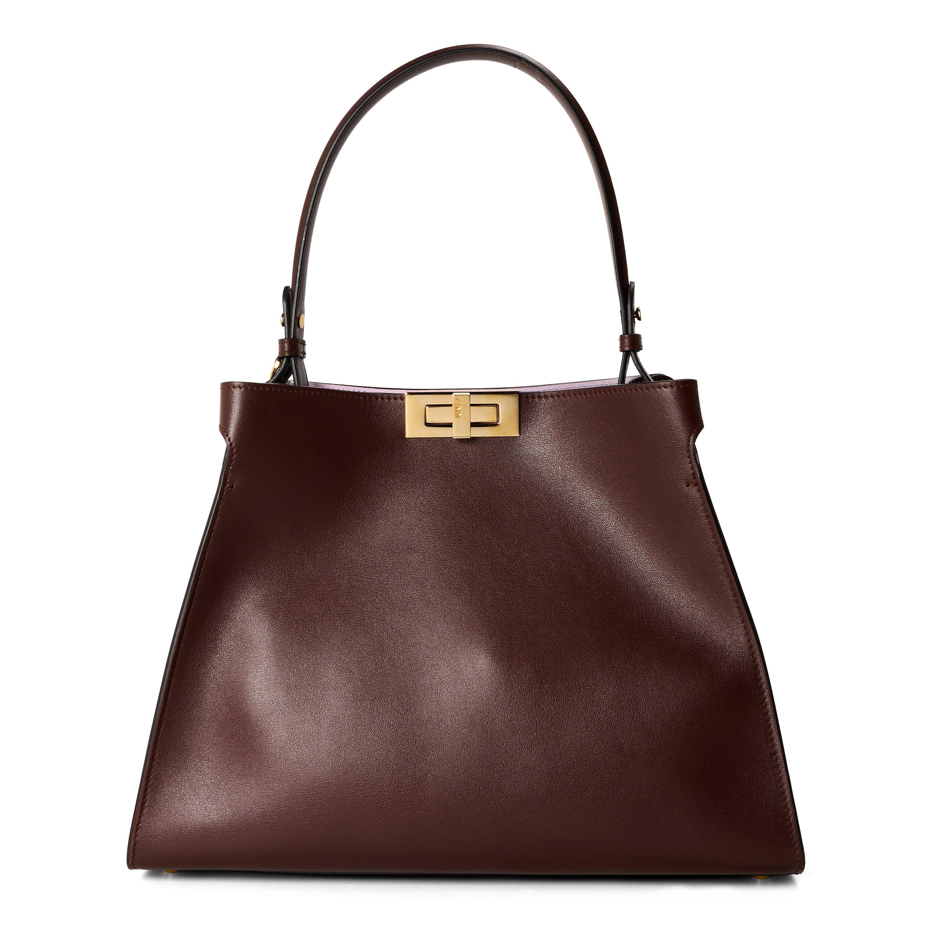 Fendi Women's Top Handle Bag | Flannels