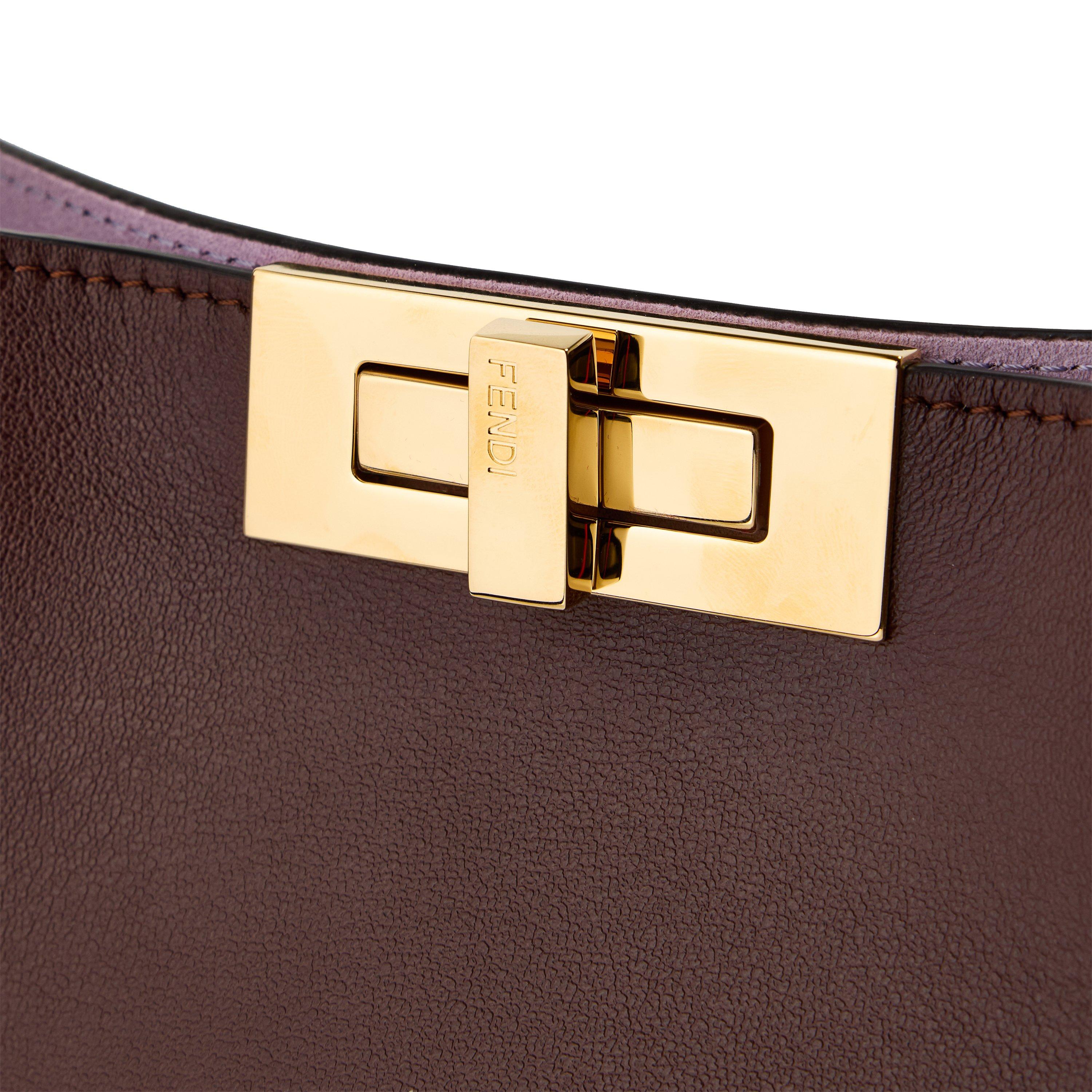 Mogan/Violet - Fendi - Fendi Medium Way Ld62 - 4