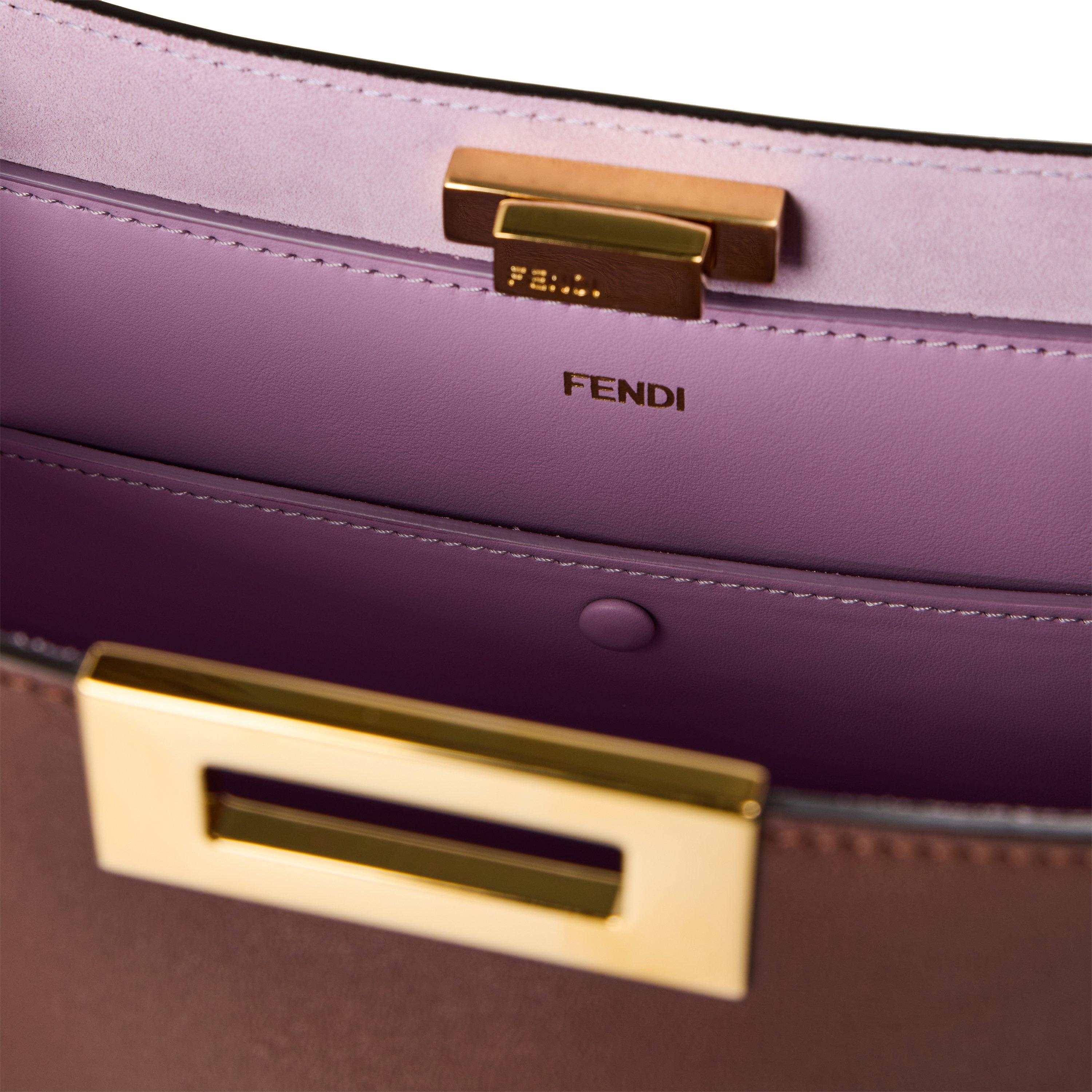 Mogan/Violet - Fendi - Fendi Medium Way Ld62 - 5