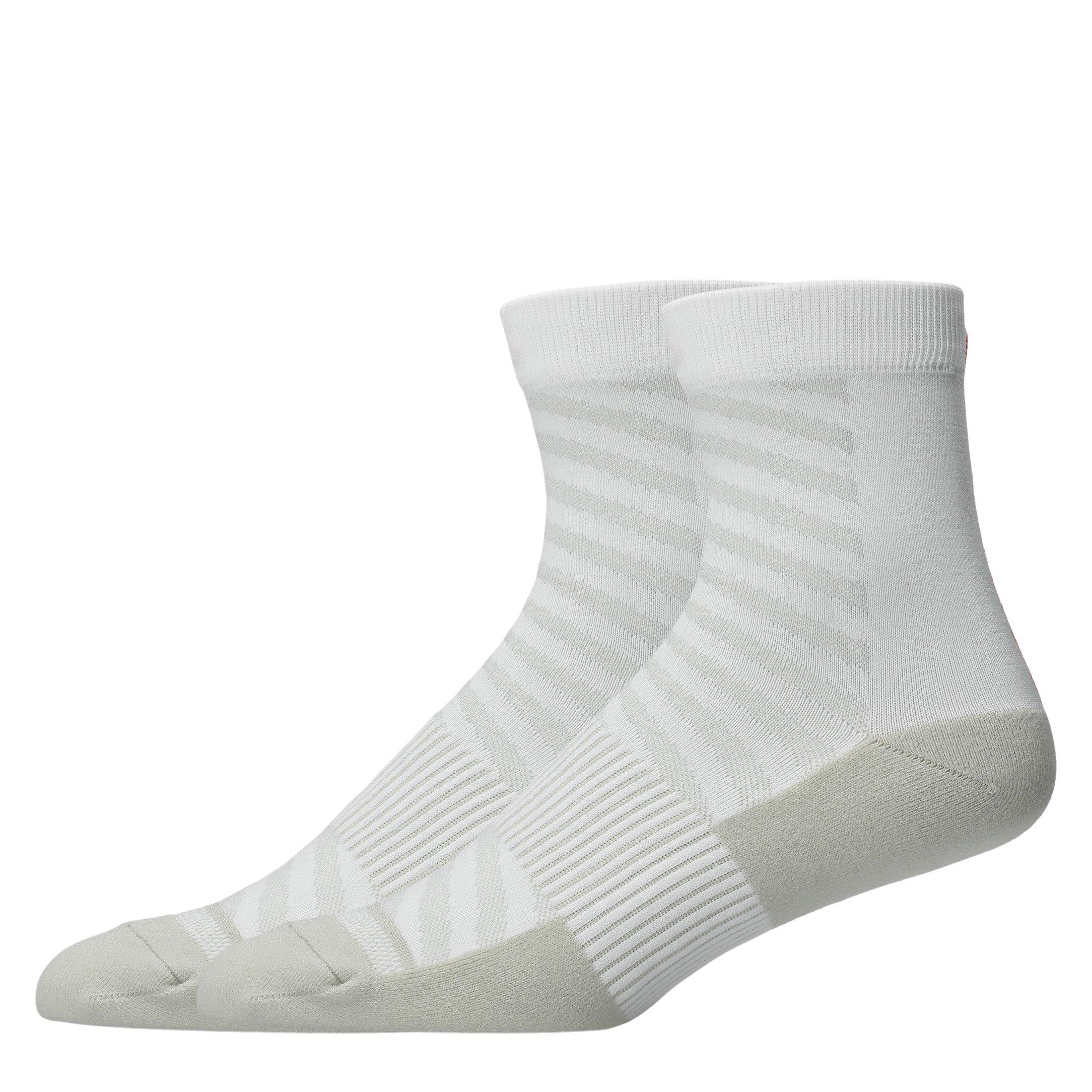 B.White/Concret - Asics - Road Quarter Sn54 - 2