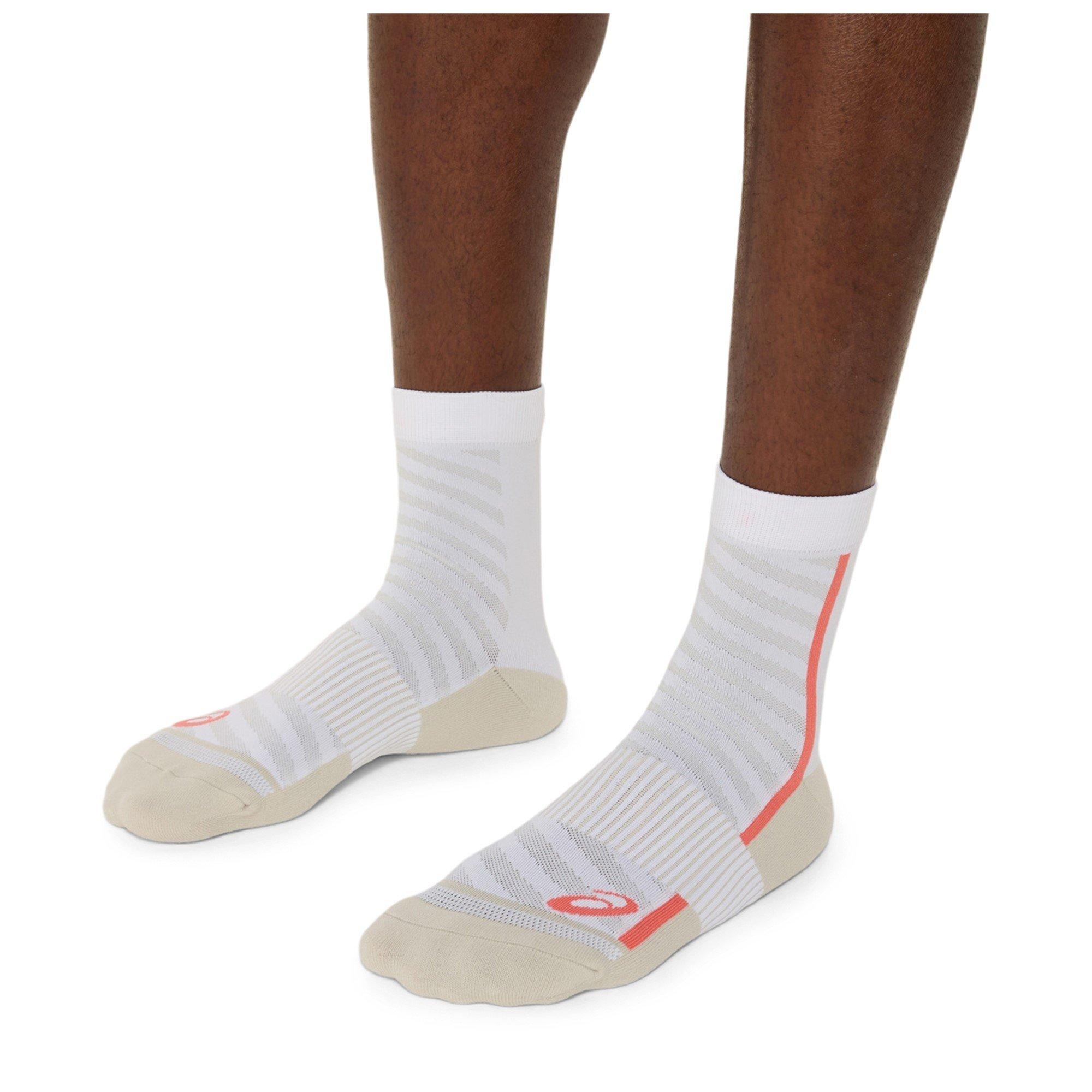 B.White/Concret - Asics - Road Quarter Sn54 - 4