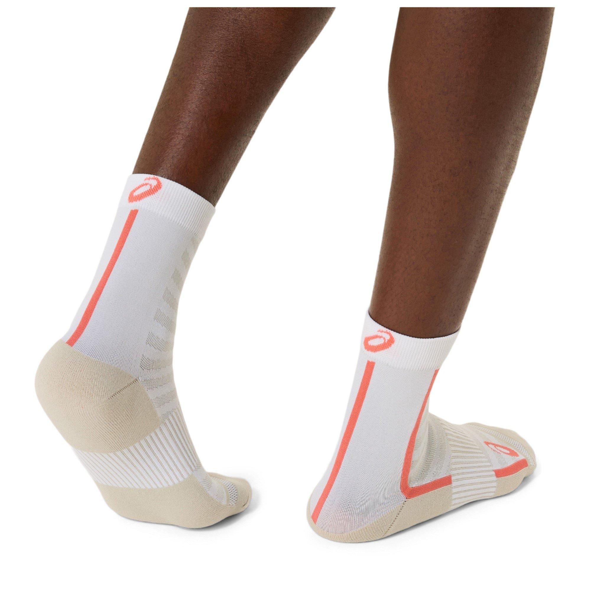 B.White/Concret - Asics - Road Quarter Sn54 - 6