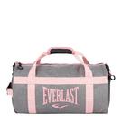 Gris/Corail - Everlast - Barrel Bag - 1