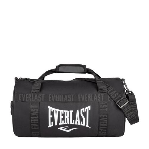 Black/White - Everlast - Barrel Bag - 1