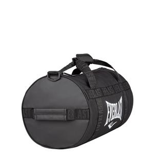 Black/White - Everlast - Barrel Bag - 3