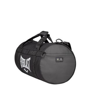 Black/White - Everlast - Barrel Bag - 4
