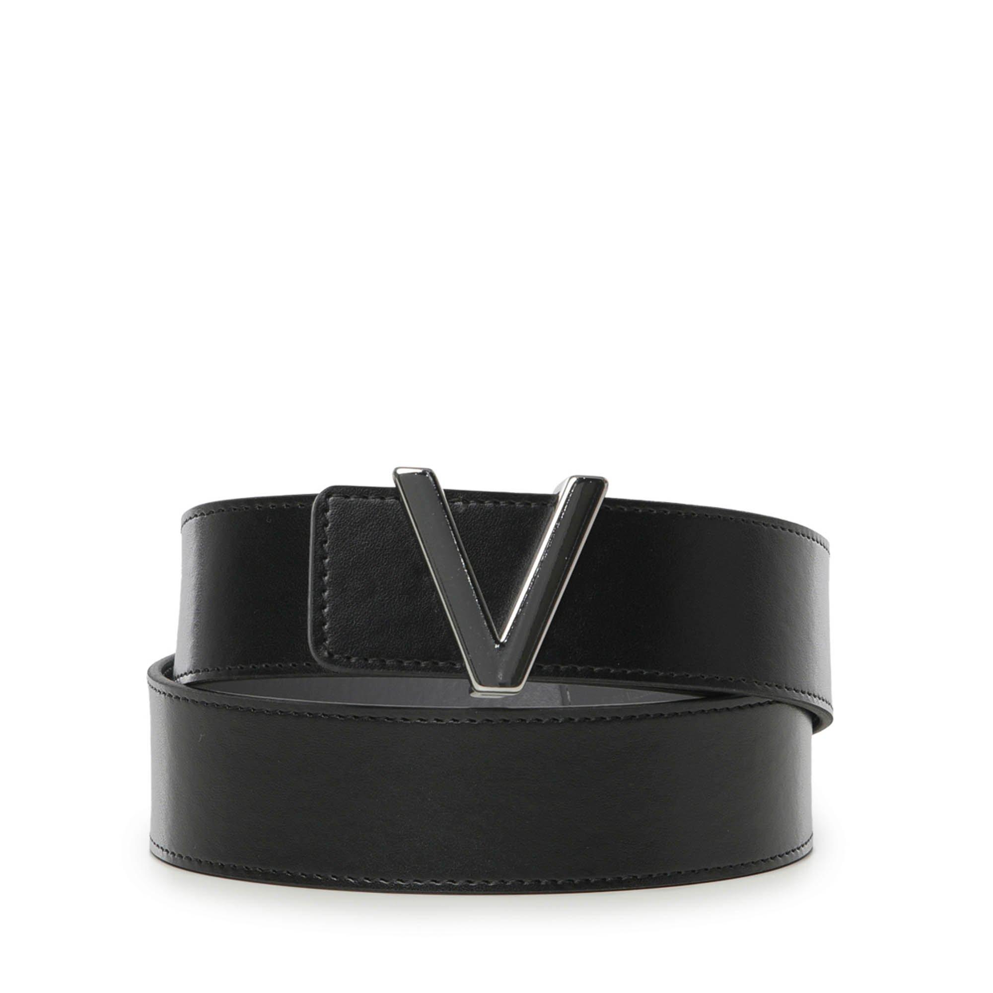 Nero/Arg 450 - Valentino - Amaretto Belt - 1