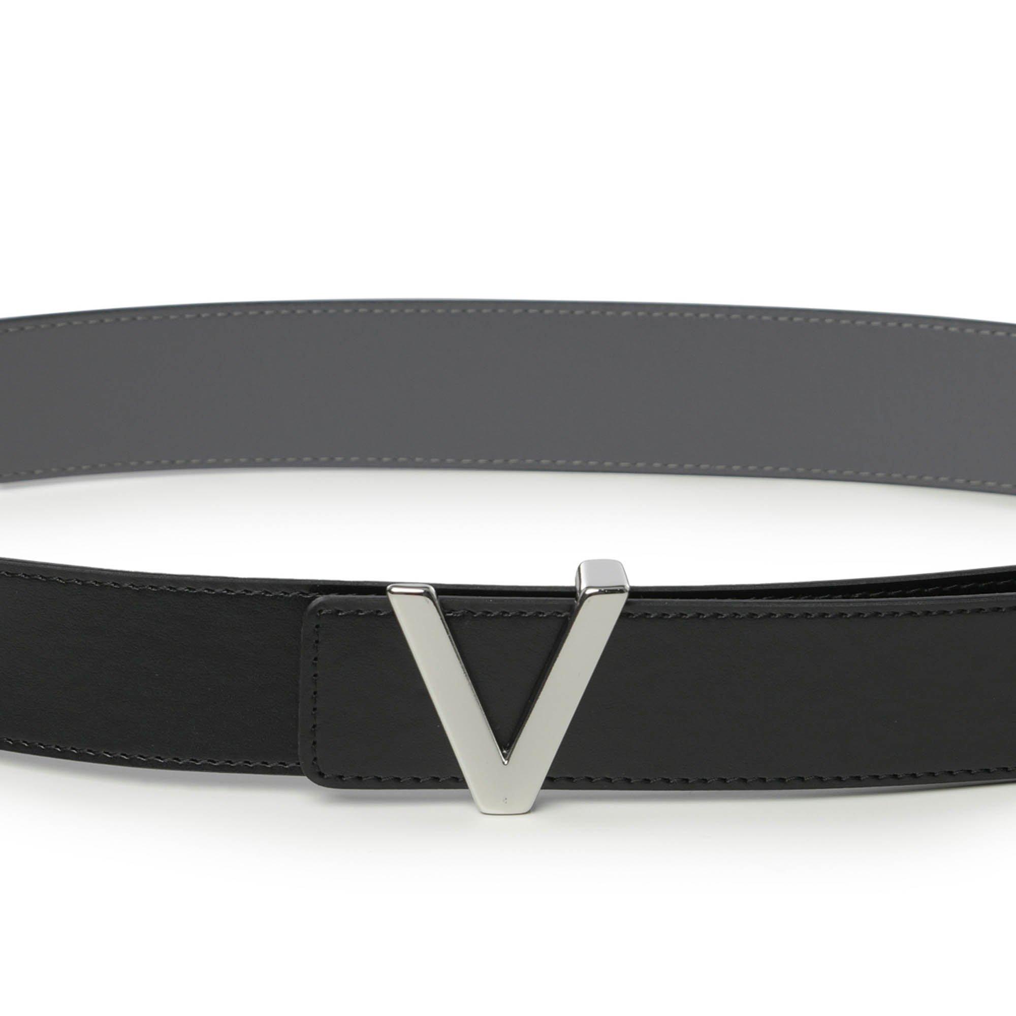 Nero/Arg 450 - Valentino - Amaretto Belt - 2
