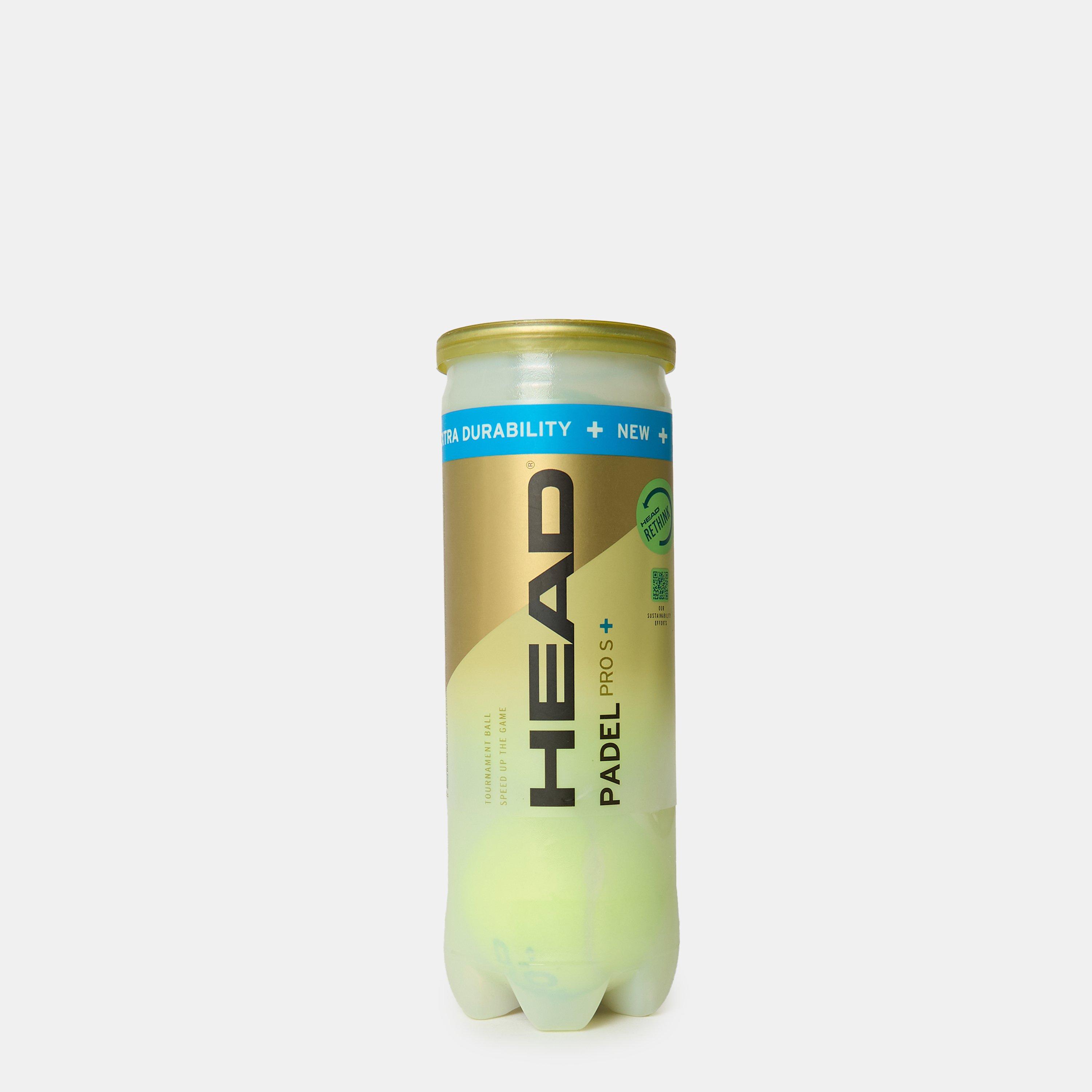 AMARILLO - HEAD - HEAD PADEL PRO S 3B 61