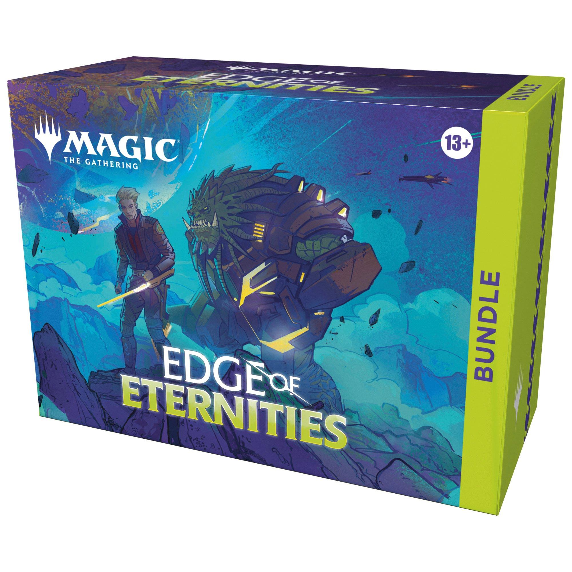 Bundle Box - Magic the Gathering - Magic: the Gathering Edge of Eternities Bundle