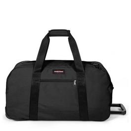 Eastpak CONTAINER WHEELED HOLDALL 85CM BLACK