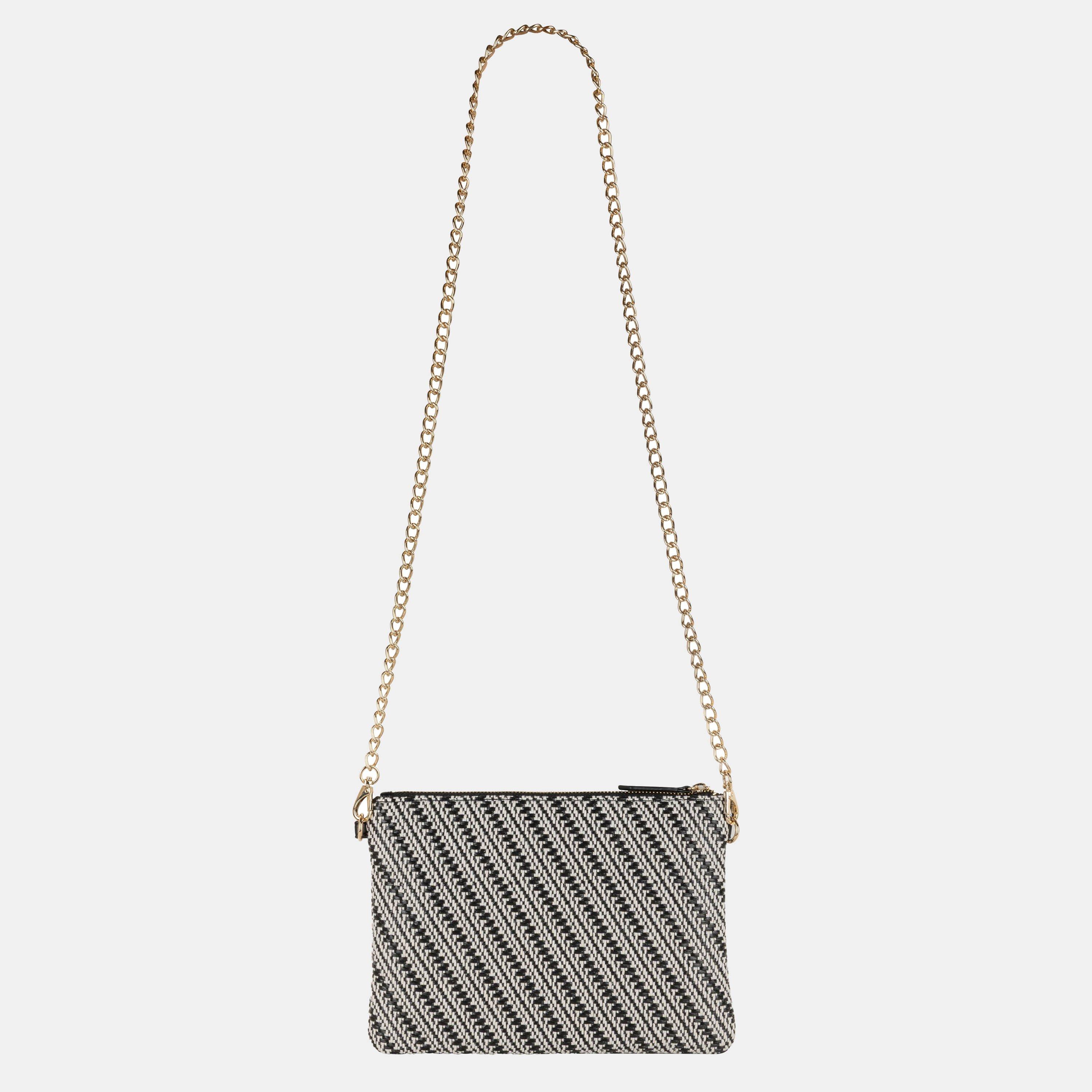 Nero/Multi - Valentino - Women's Pouch - 3