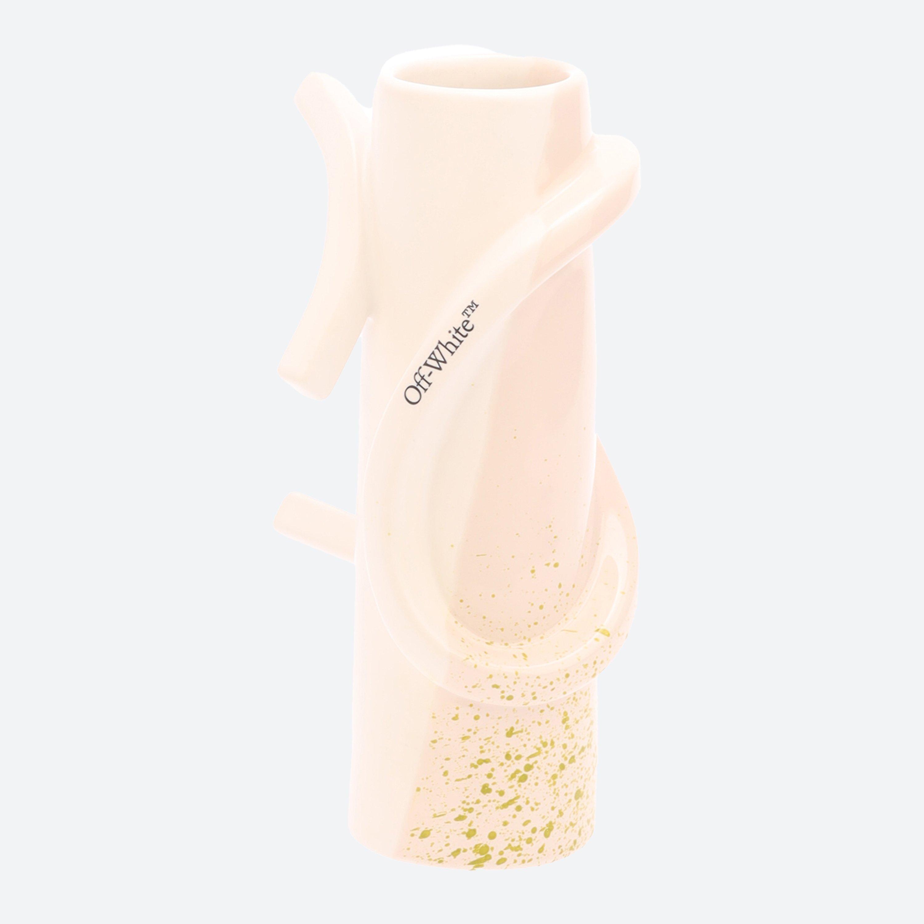 Branco Verde - Off White - Off Vase Single  99 - 1
