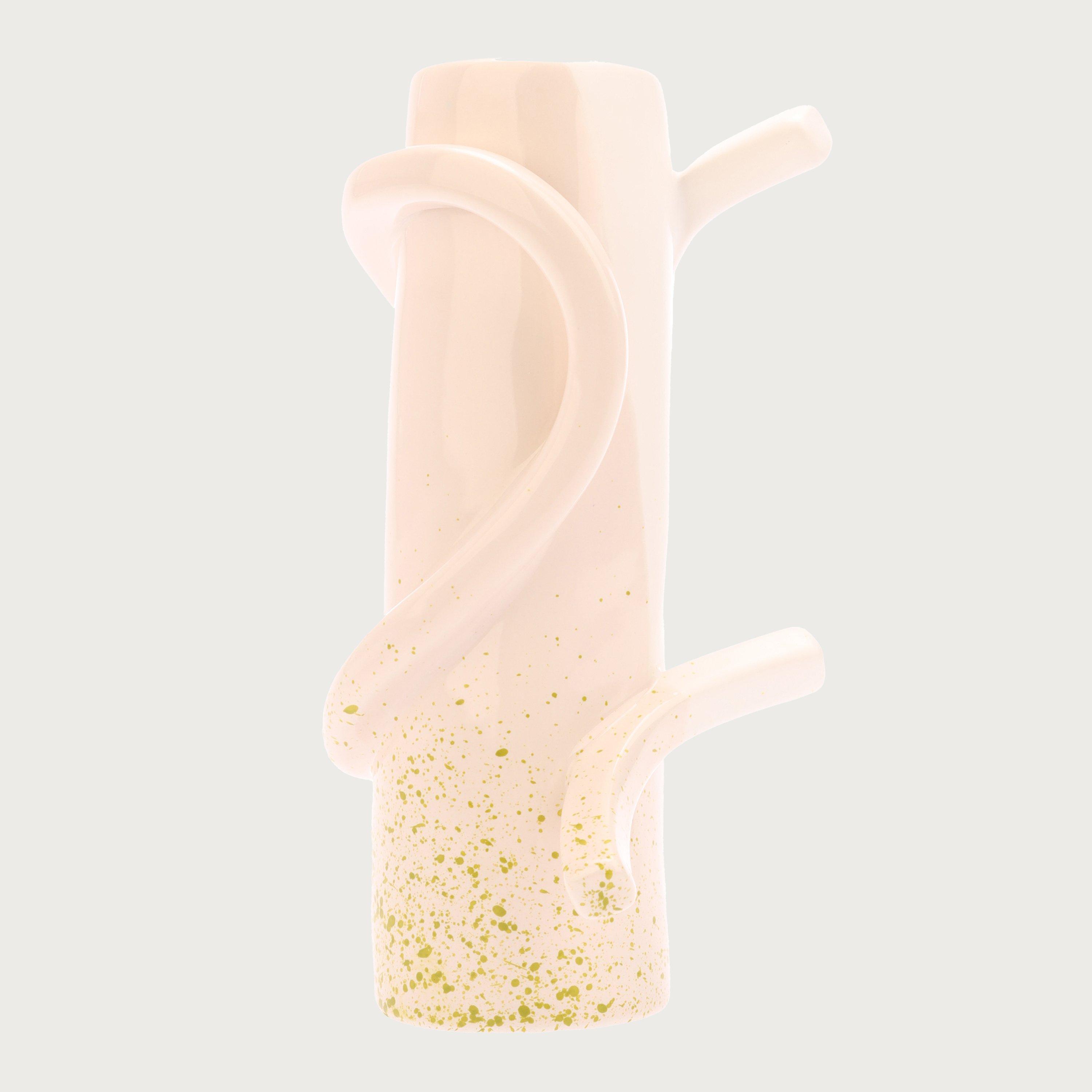 Branco Verde - Off White - Off Vase Single  99 - 2