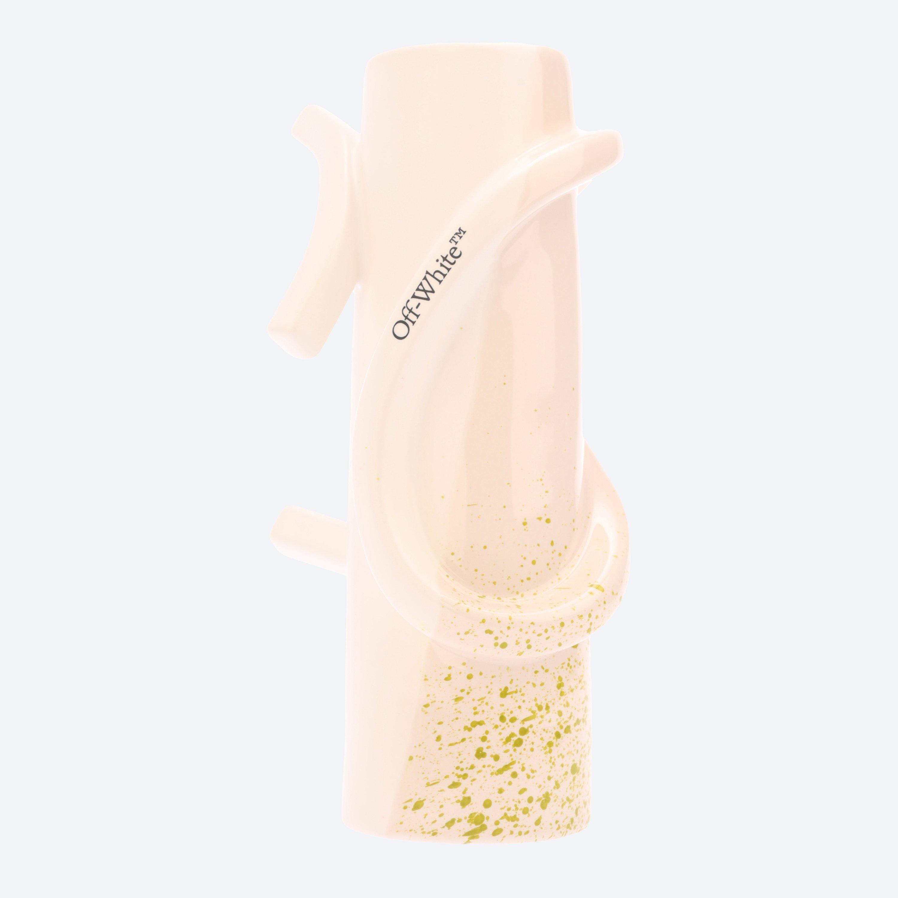 Branco Verde - Off White - Off Vase Single  99 - 3