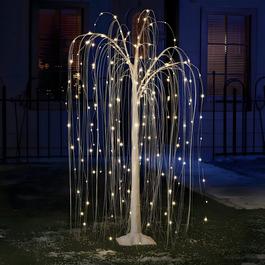 The Spirit Of Christmas 6ft willow tree 54 White One Size