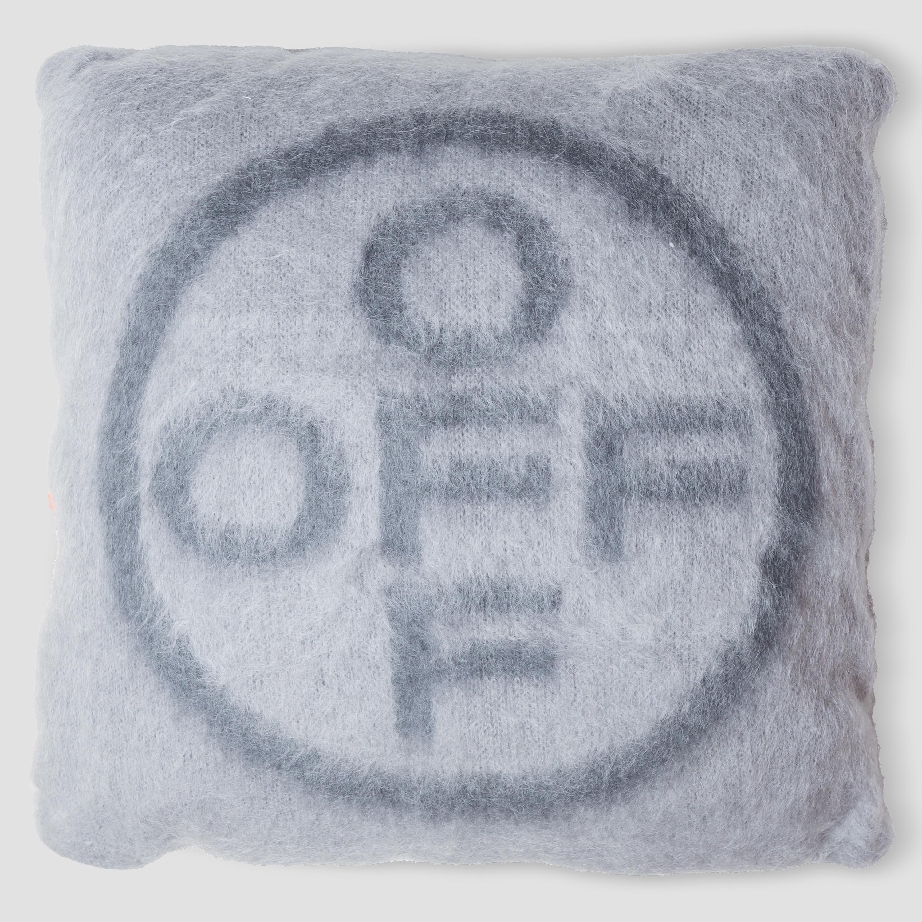 Cinza Claro Cinza - Off White - Off Off Pillow 99 - 1