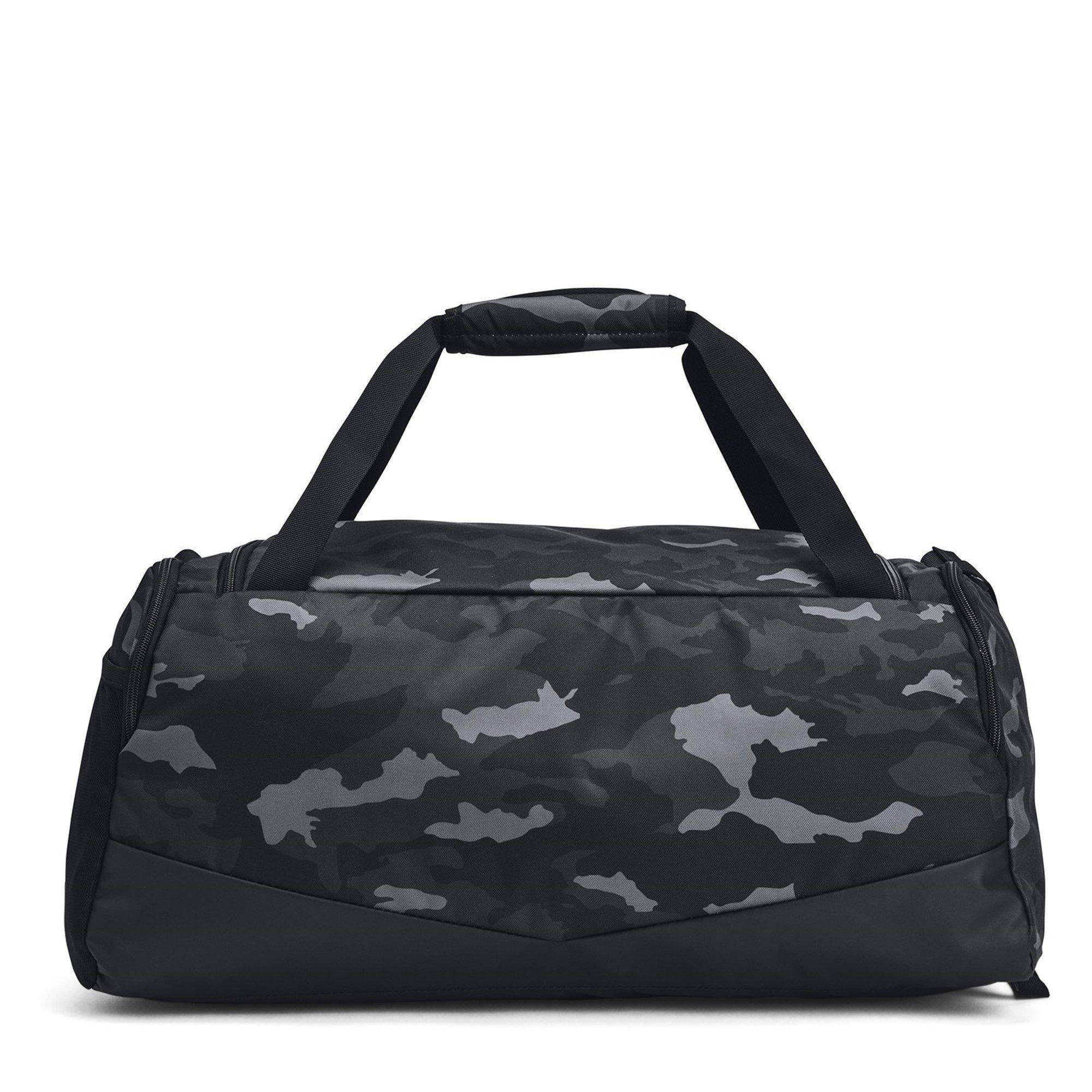 Black/Blk/Black - Under Armour - Undeniable 5.0 Small Duffle Bag - 2
