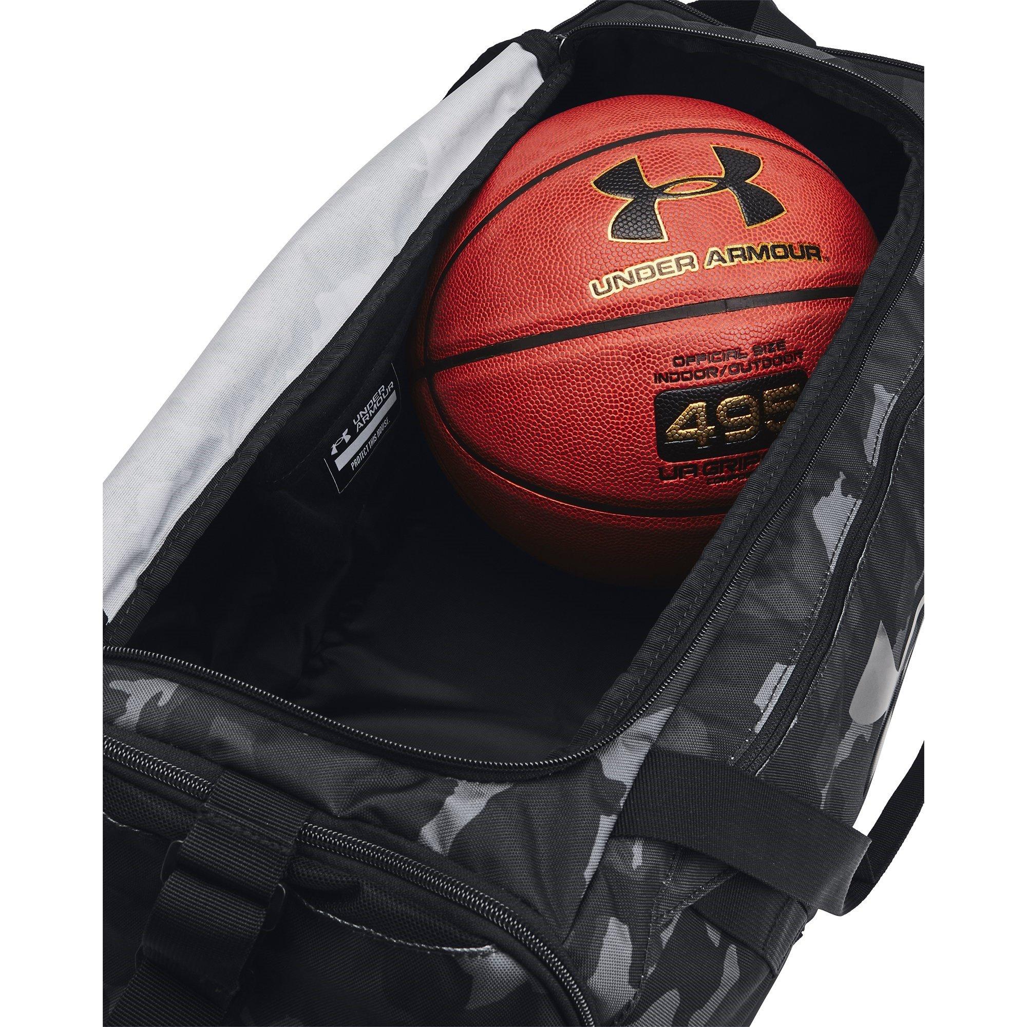 Black/Blk/Black - Under Armour - Undeniable 5.0 Small Duffle Bag - 5