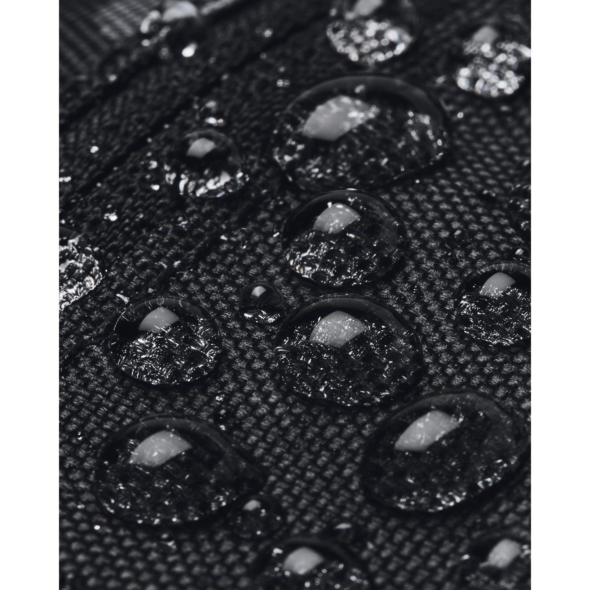 Black/Blk/Black - Under Armour - Undeniable 5.0 Small Duffle Bag - 6