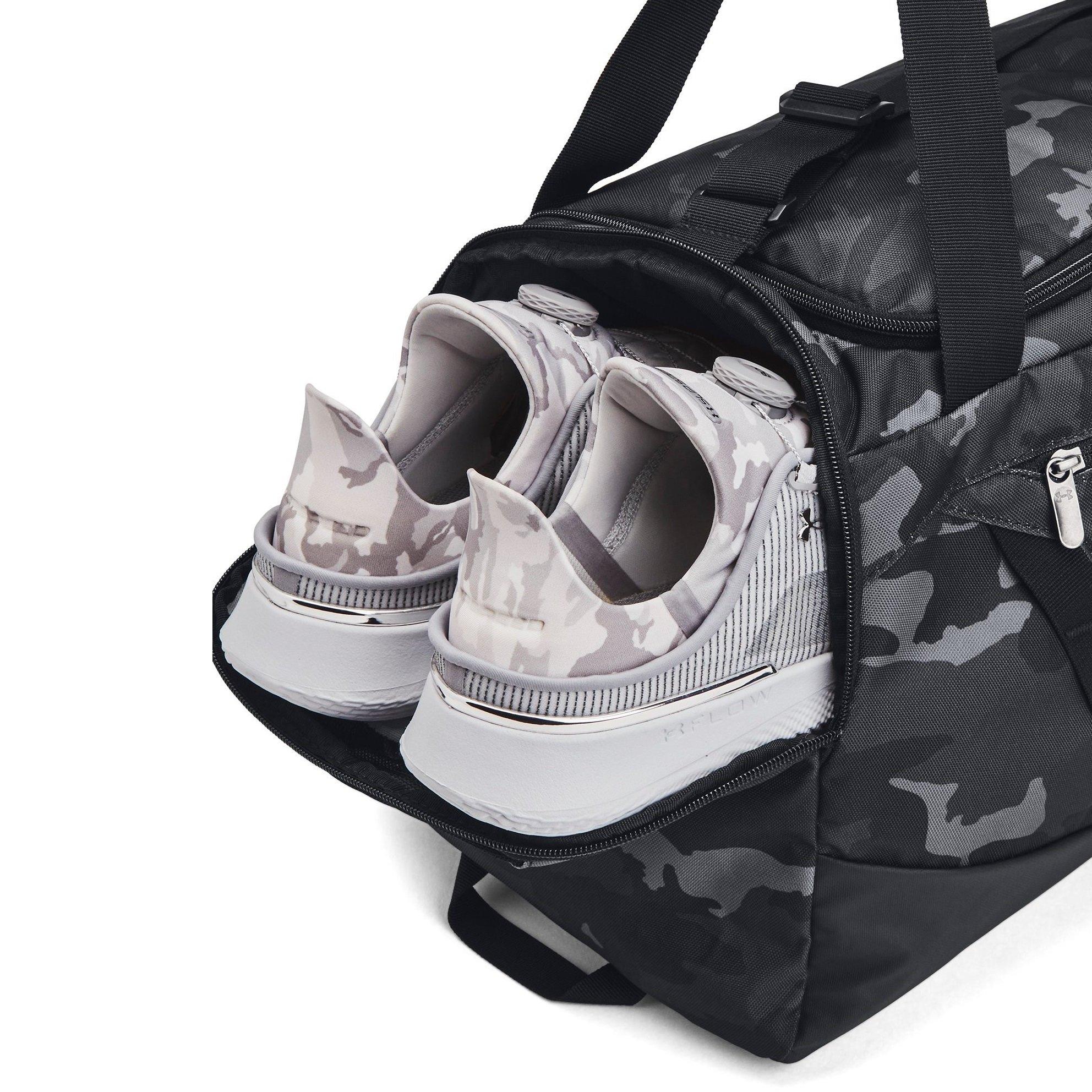 Black/Blk/Black - Under Armour - Undeniable 5.0 Small Duffle Bag - 8