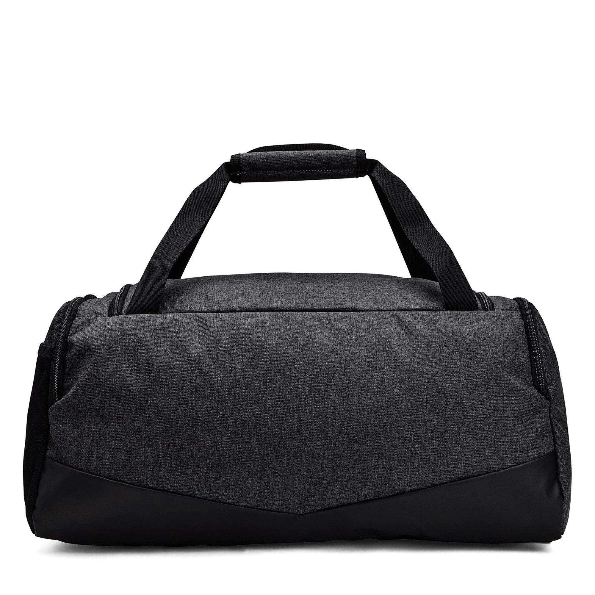 Black/M.Gold - Under Armour - Under Undeniable 5.0 Small Duffle Bag - 2