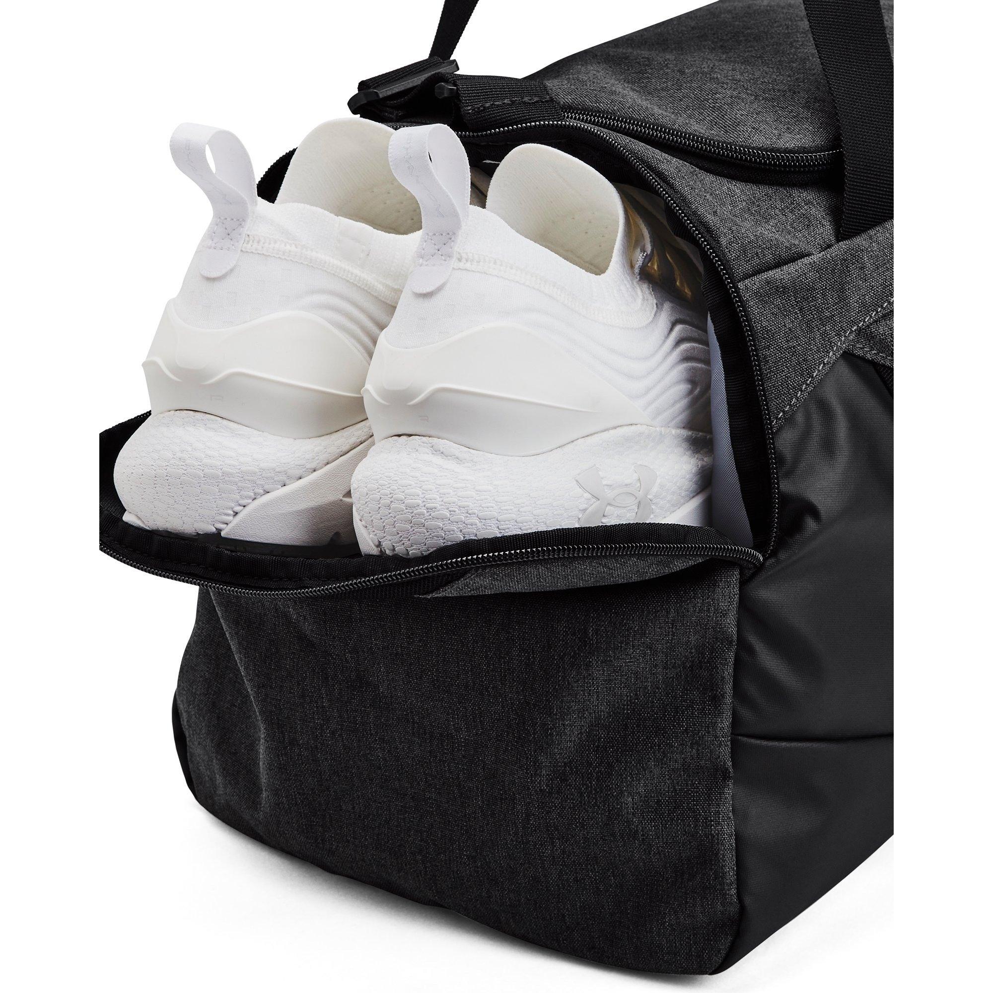 Black/M.Gold - Under Armour - Under Undeniable 5.0 Small Duffle Bag - 4