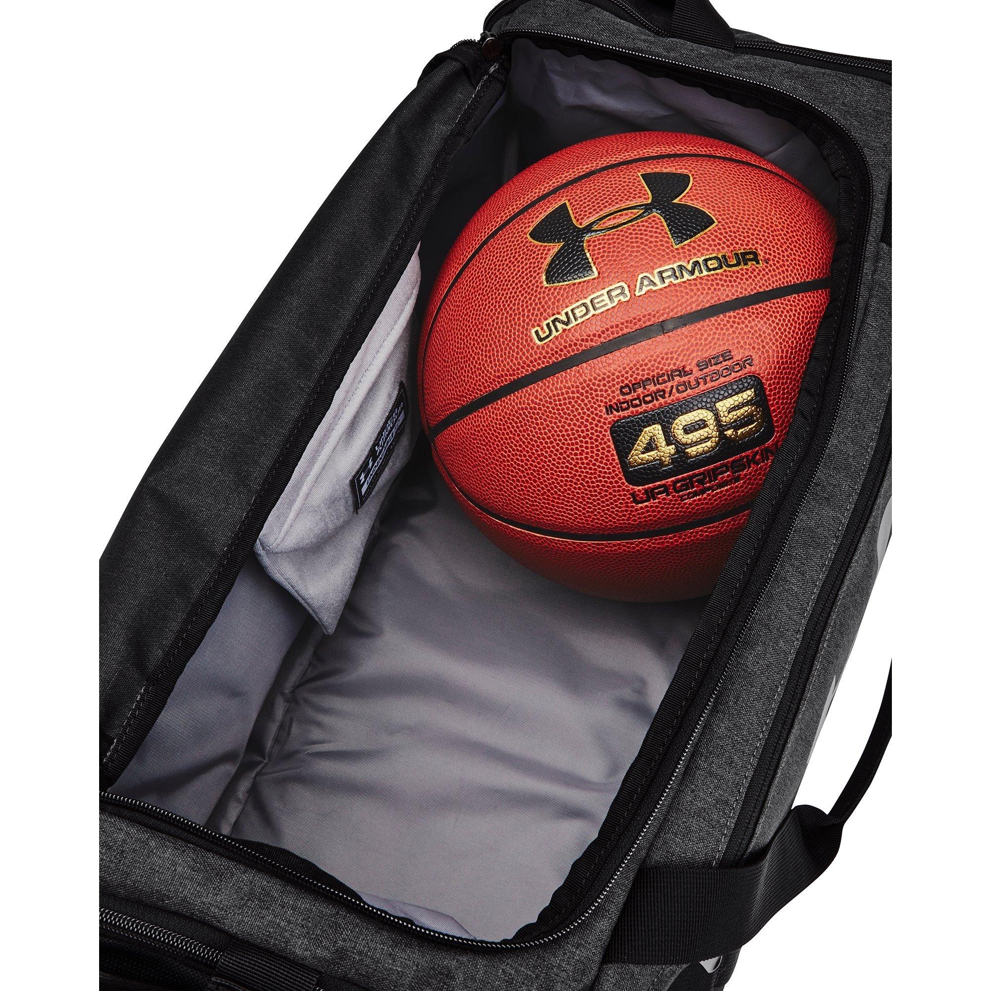 Black/M.Gold - Under Armour - Under Undeniable 5.0 Small Duffle Bag - 5