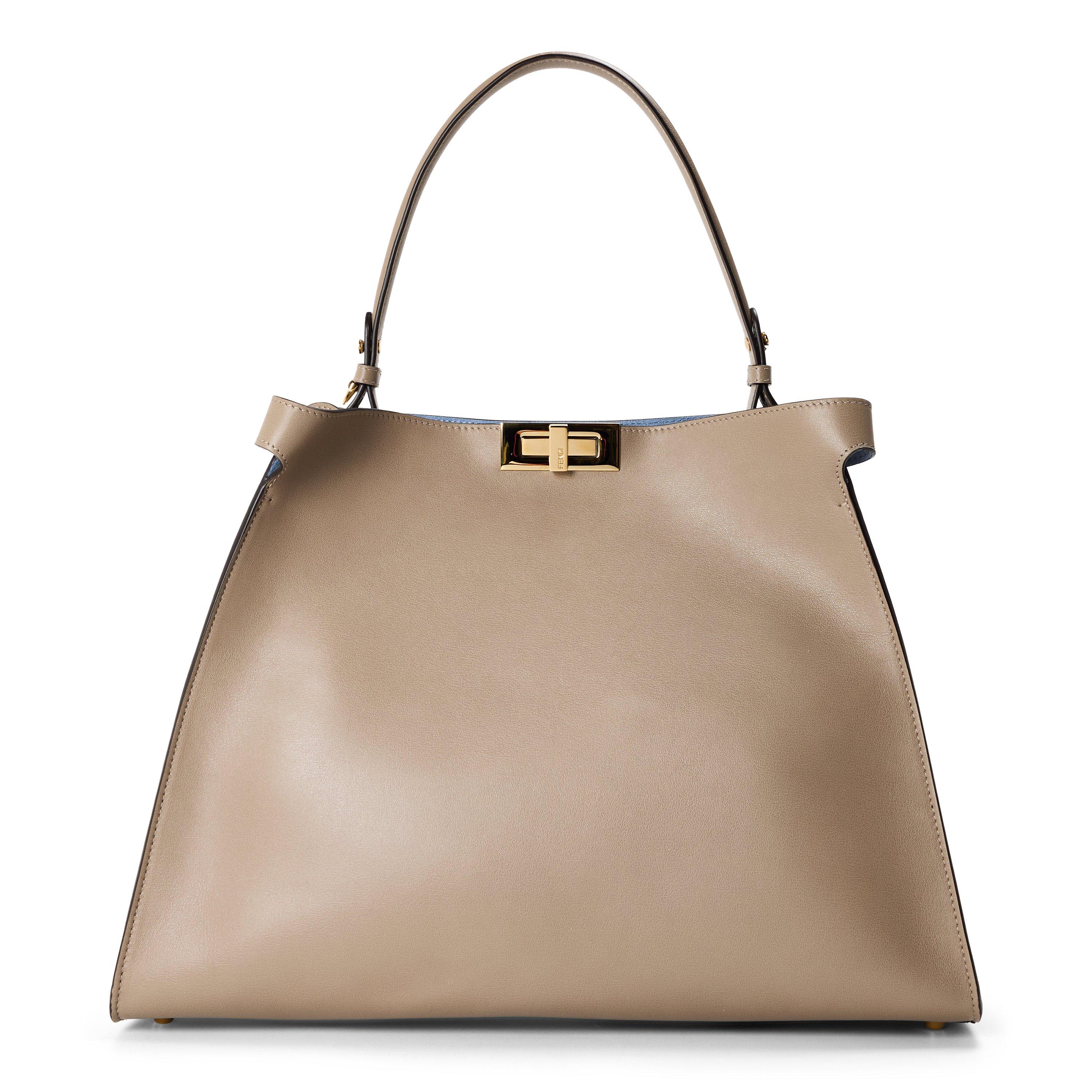 Tortora/Blue - Fendi - Fendi Large Way Ld62 - 1